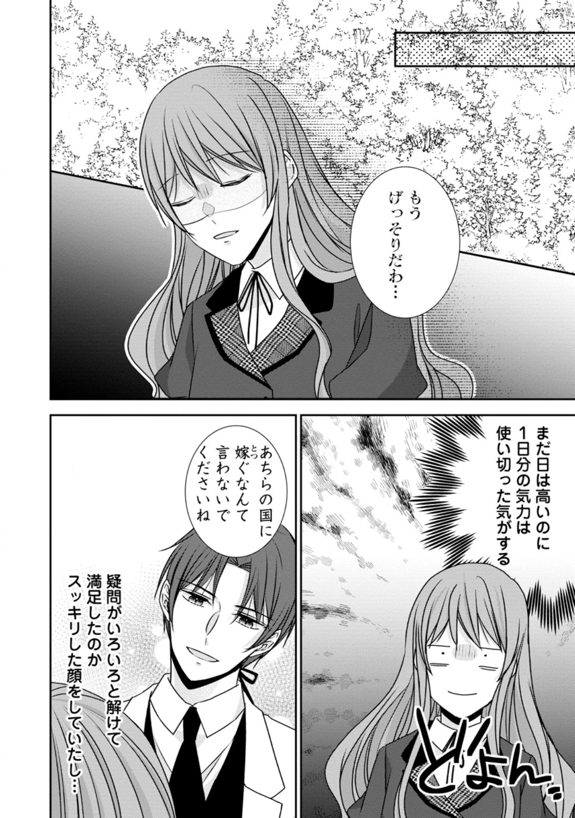 婚約解消を提案したら王太子様に溺愛されました　～お手をどうぞ、僕の君～ 第17.2話 - 10