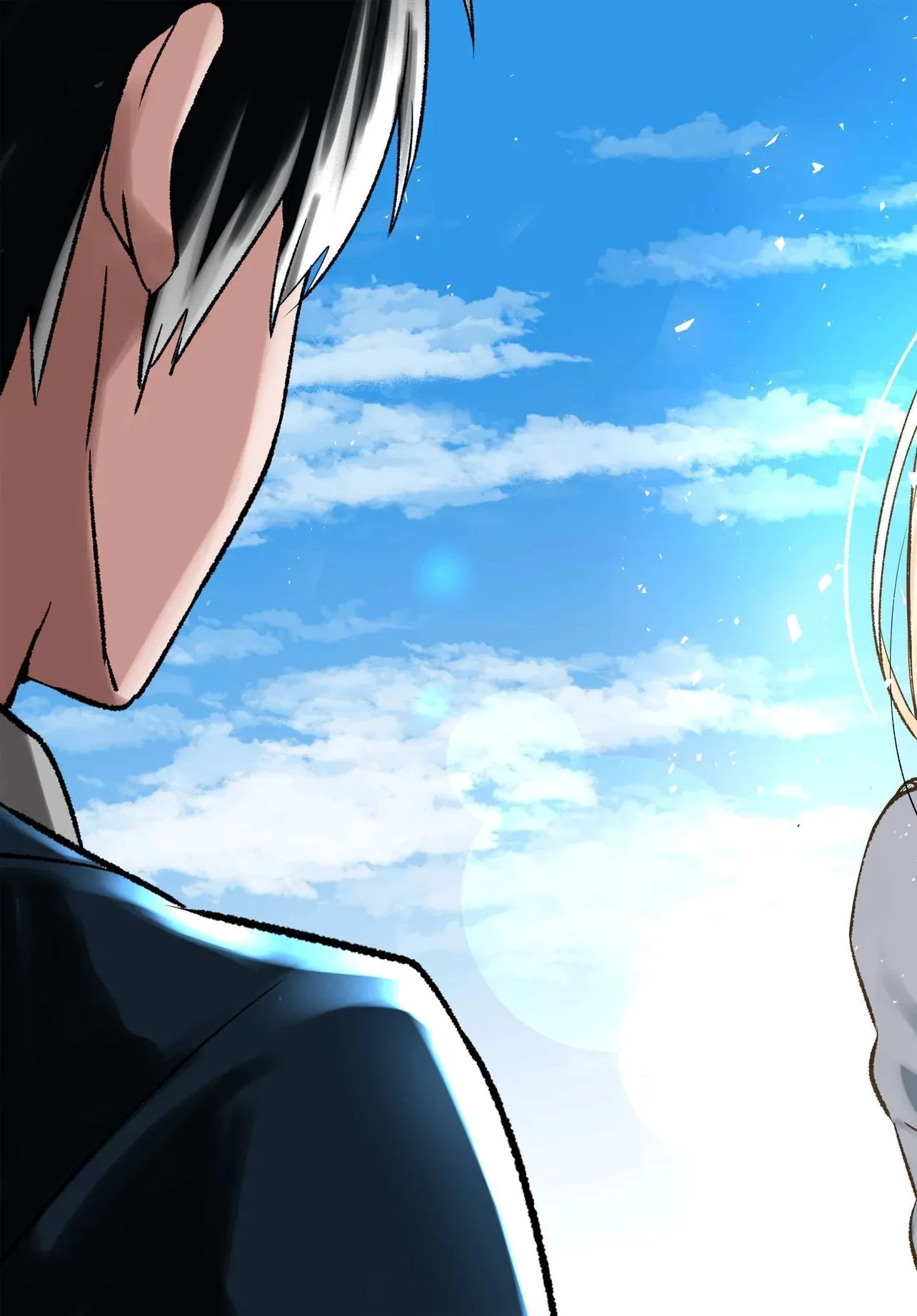 人生逆転 浮気され、えん罪を着せられた俺が、学園一の美少女に懐かれる 第1話 - 56