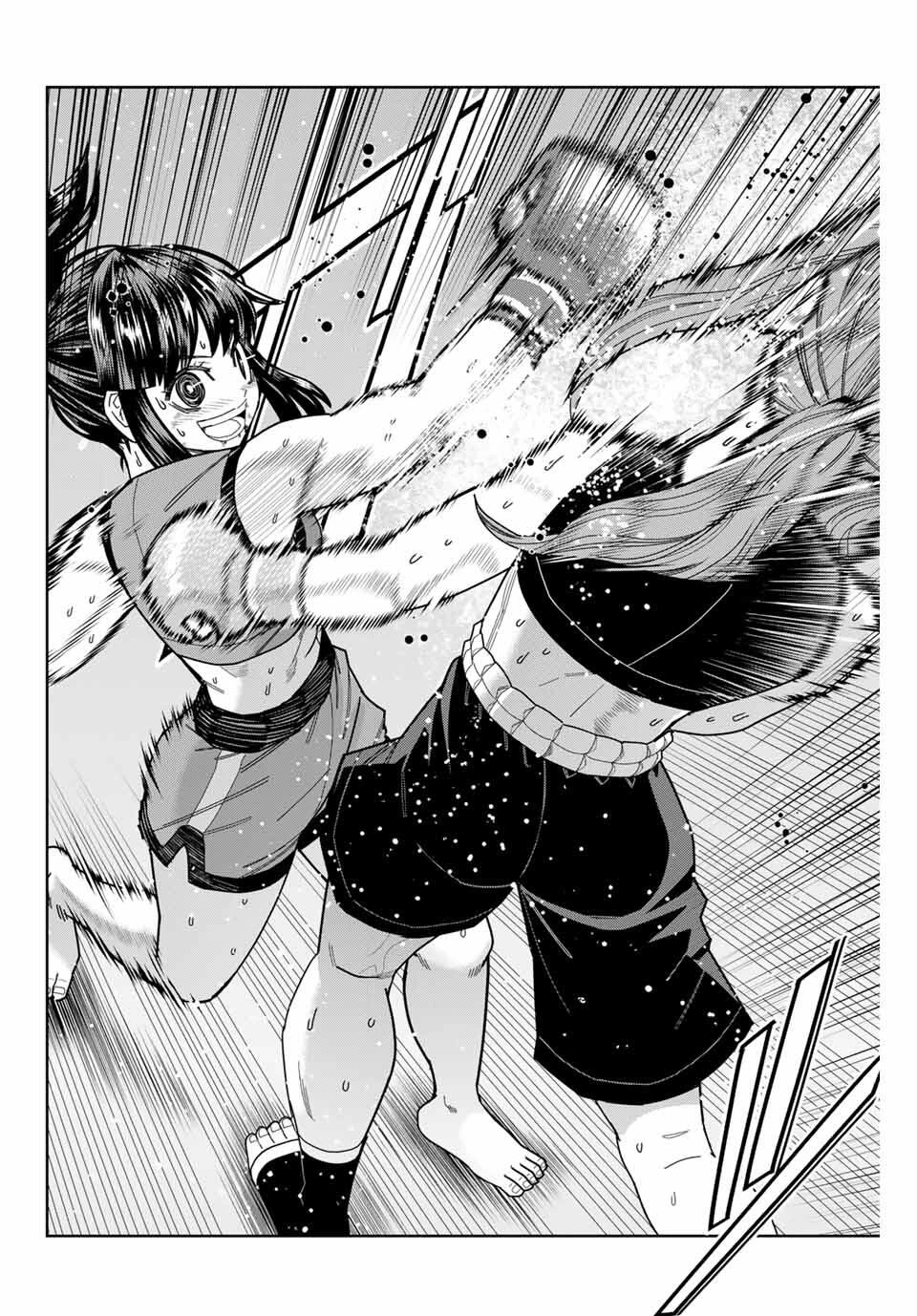 はっちぽっちぱんち 第59話 - 14