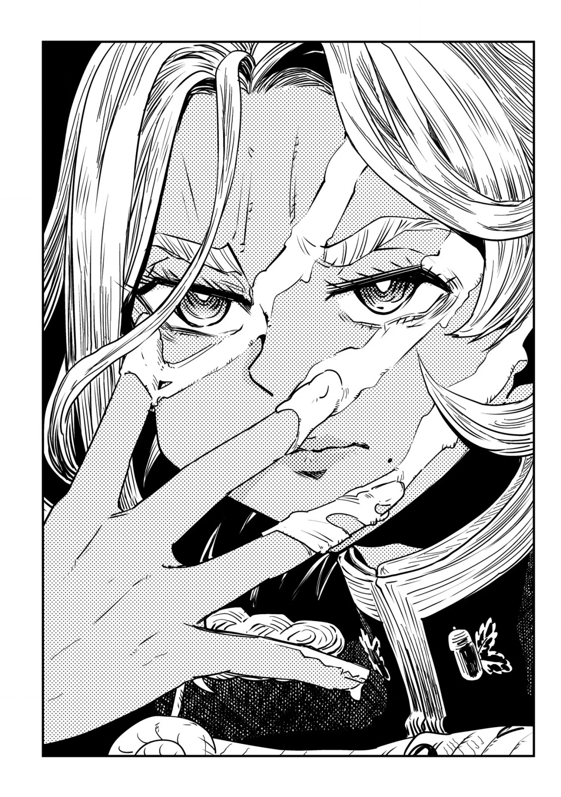 オルクセン王国史 ～野蛮なオークの国は、如何にして平和なエルフの国を焼き払うに至ったか～ 第13話 - 55