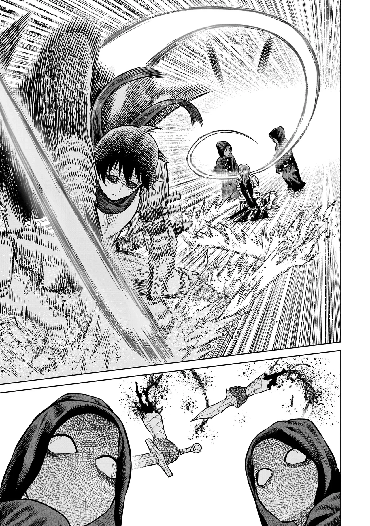 忍者の騎士 第27話 - 5