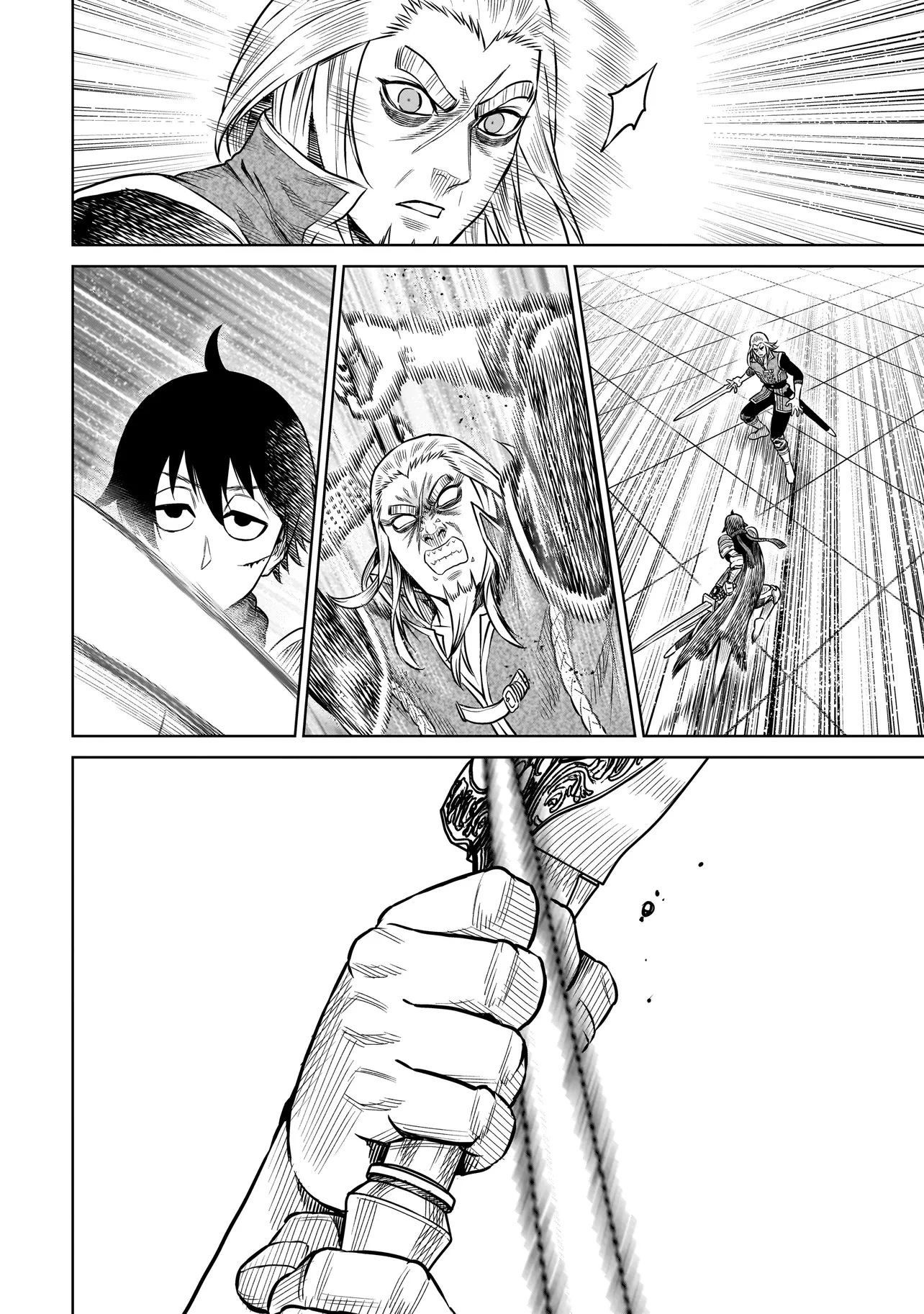 忍者の騎士 第27話 - 6