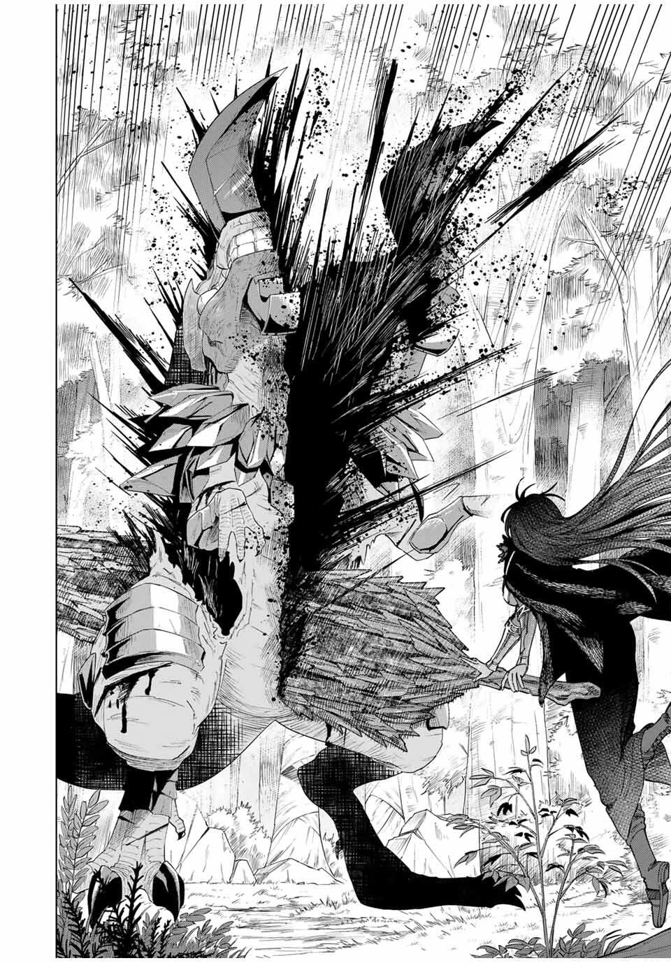 魔女と傭兵 第43.5話 - 5