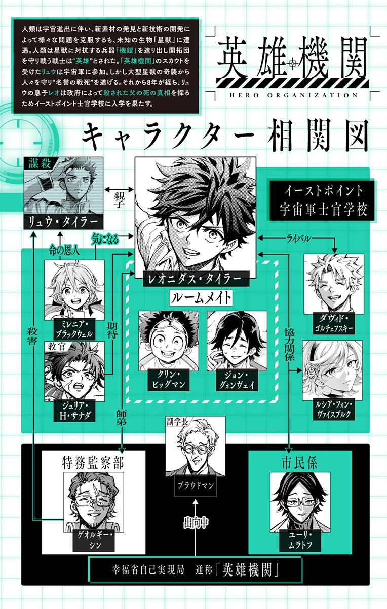 英雄機関 第28話 - 19