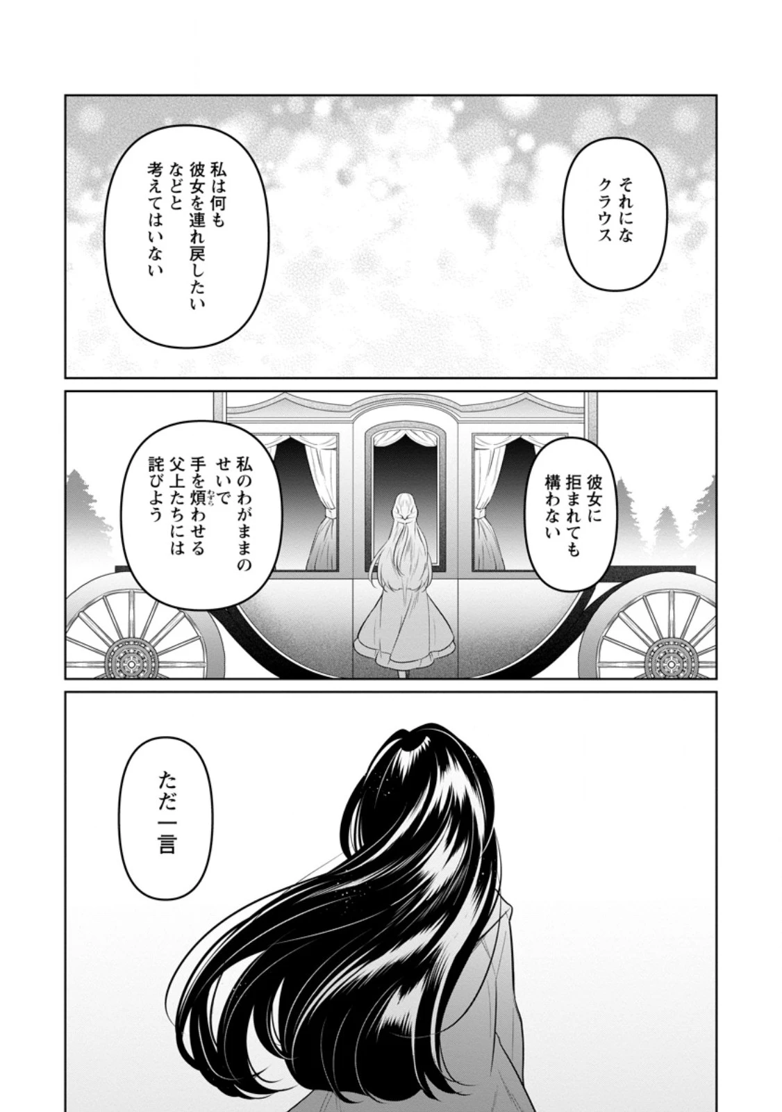 騙され裏切られ処刑された私が……誰を信じられるというのでしょう? 第36.3話 - 9