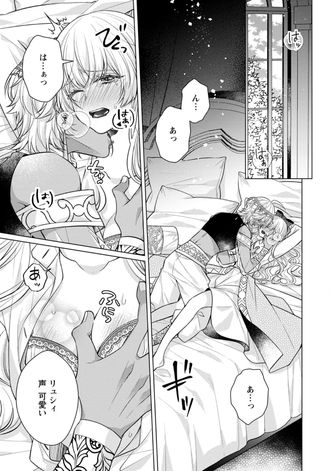 星屑の花嫁は運命の恋から逃げ出したい～王子様と強制結婚なんて無理！～ 第10.1話 - 1