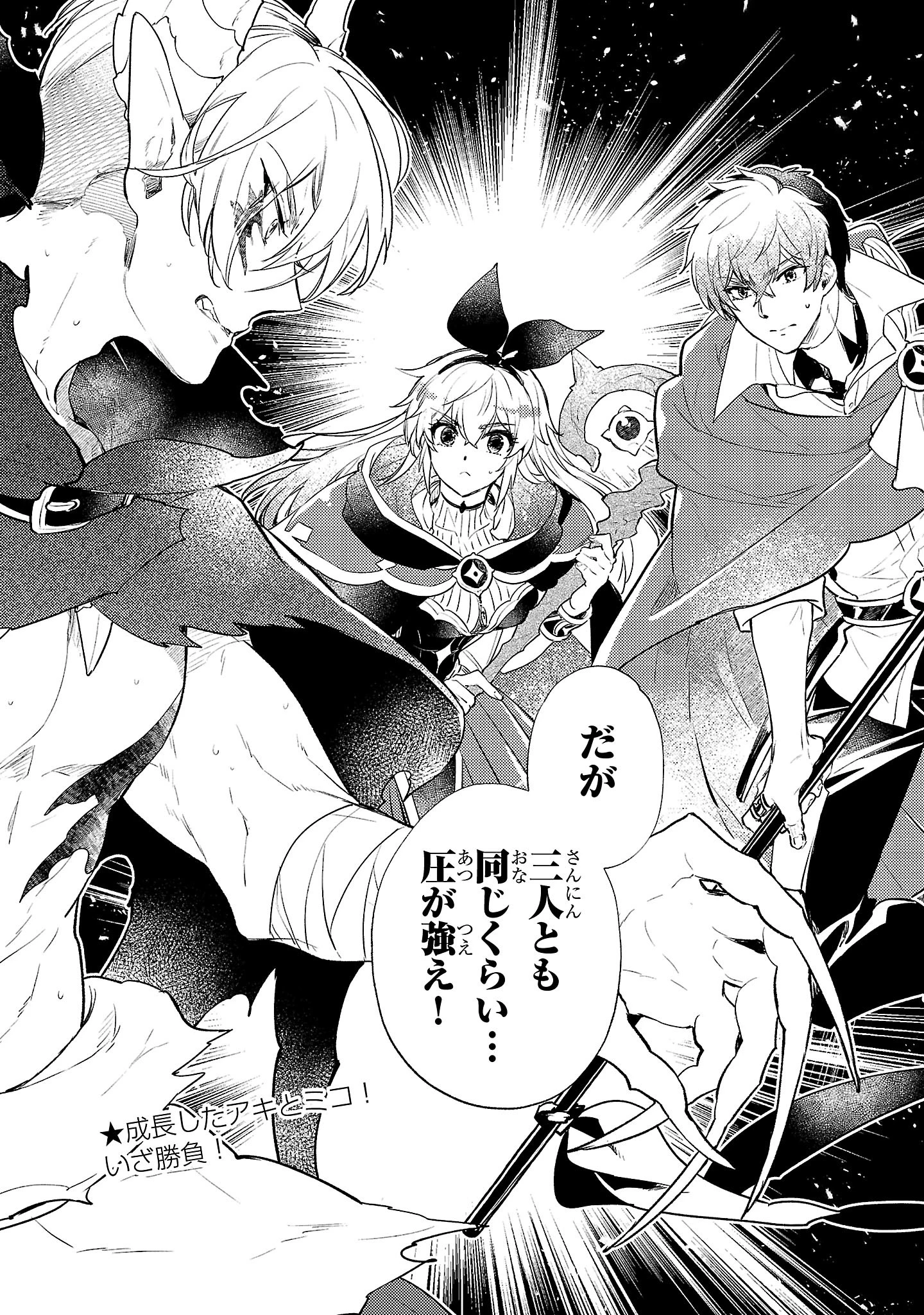 異世界チート戦士＆魔法使い 第19話 - 16