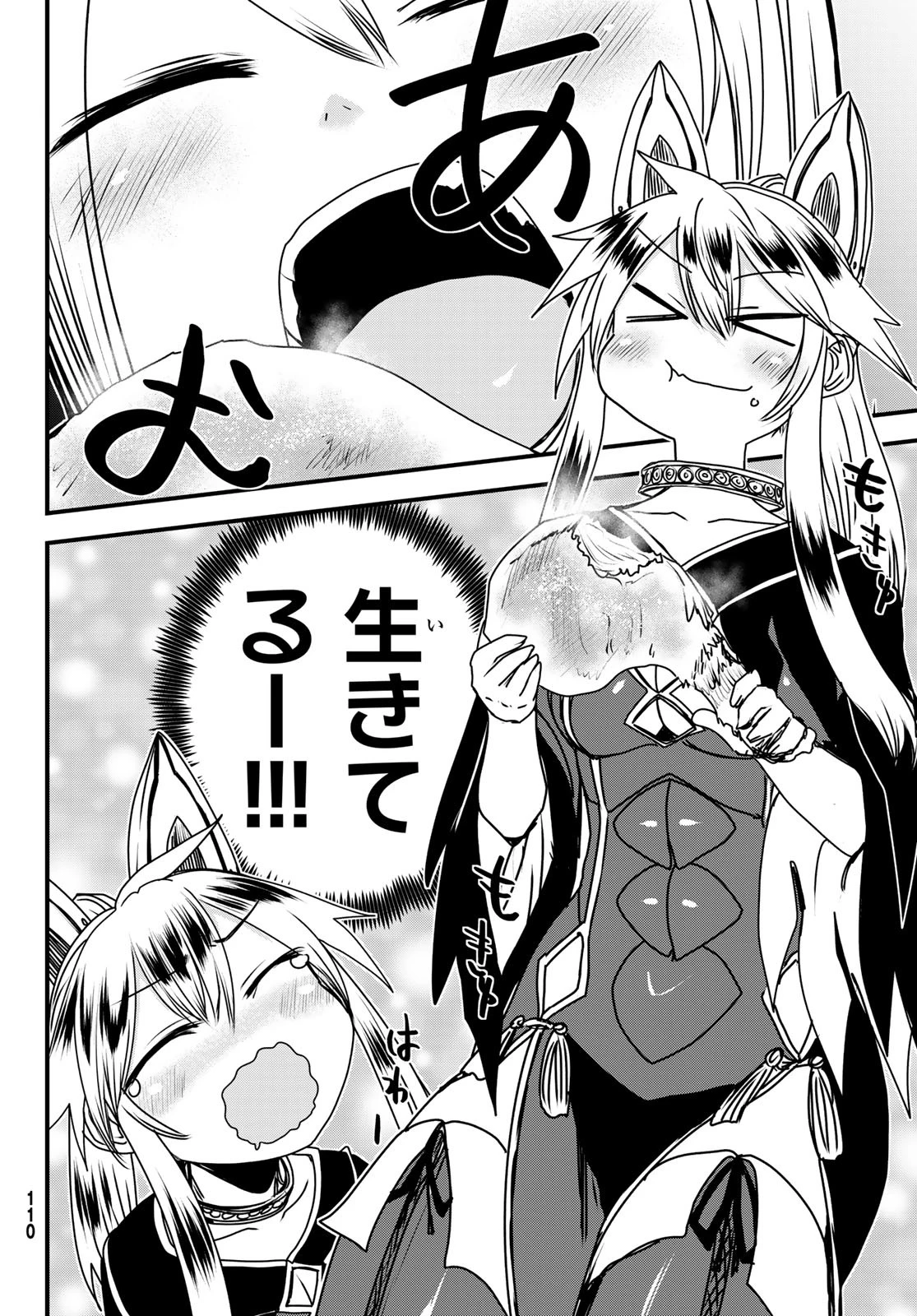 姫騎士は蛮族の嫁 第51話 - 26