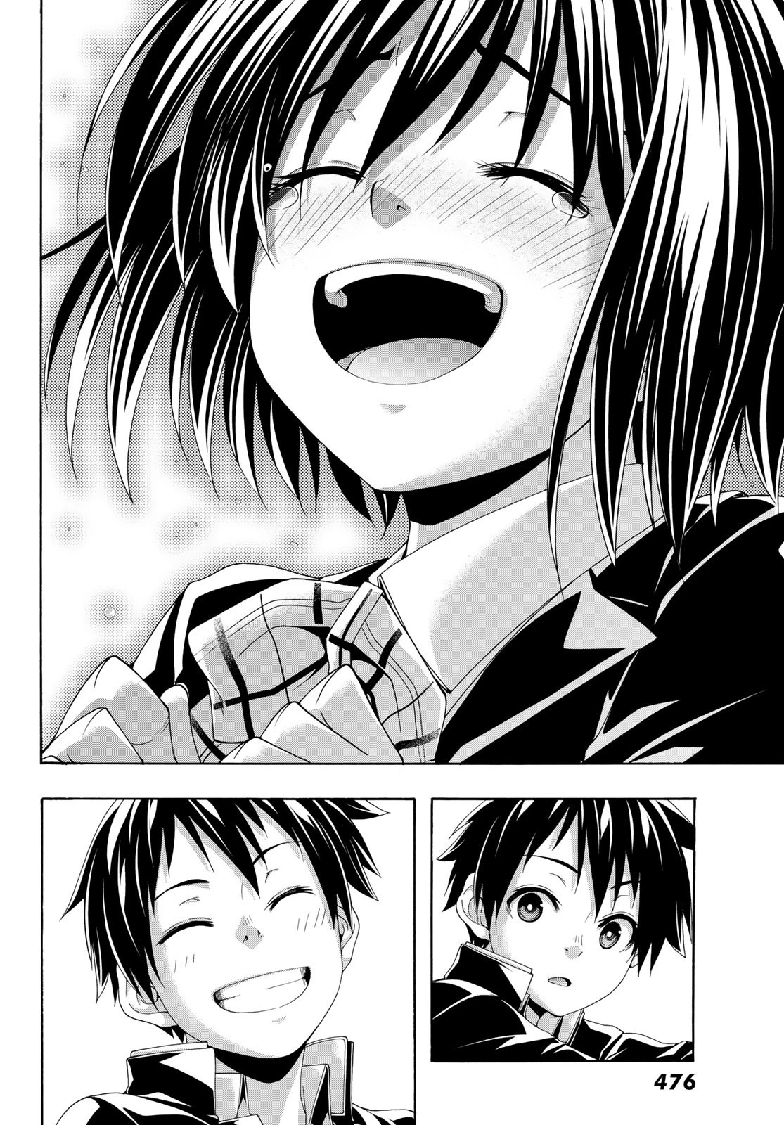 100万の命の上に俺は立っている 第108話 - 20