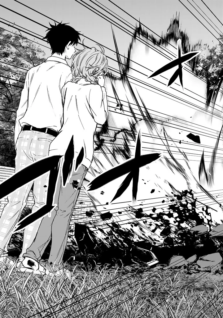 戦地から帰ってきたタカシ君。普通に高校生活を送りたい 第6.2話 - 14