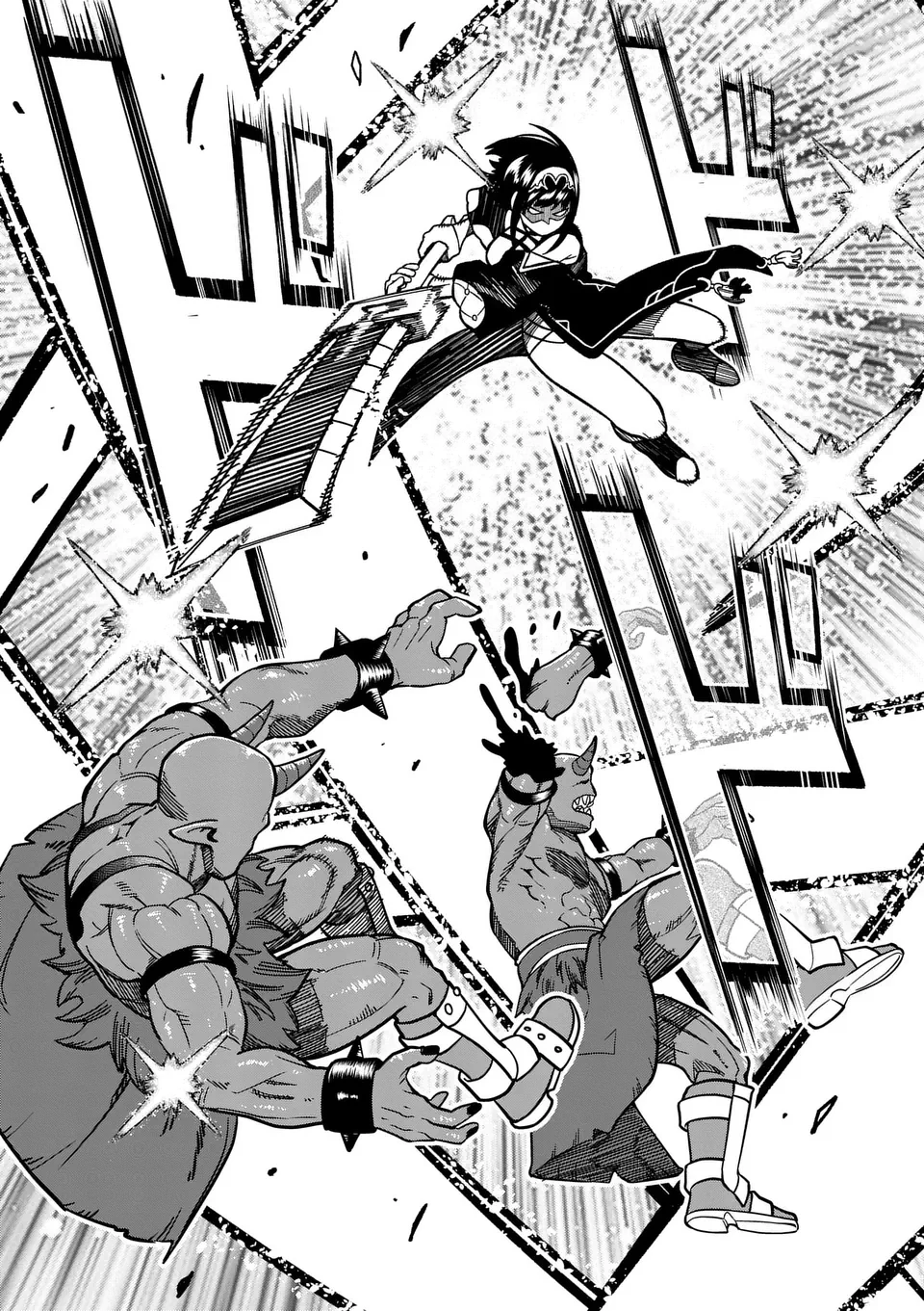 パワハラ限界勇者、魔王軍から好待遇でスカウトされる～勇者ランキング１位なのに手取りがゴミ過ぎて生活できません～＠comic 第34話 - 3