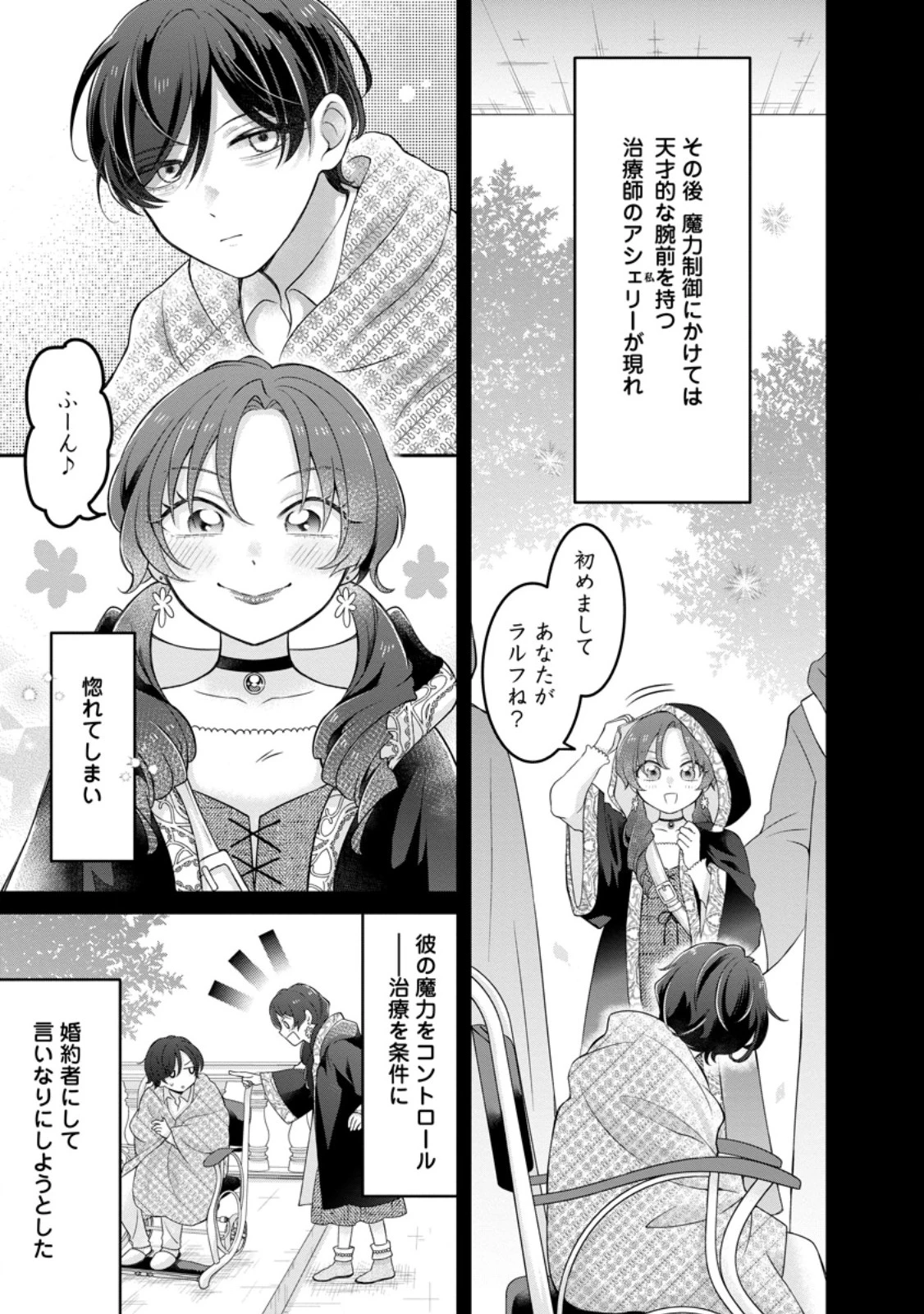 前世の記憶を取り戻したので最愛の夫と離縁します～悪女と評判でしたが天才治癒師として開花したら、なぜか聖女が自爆しました～ 第1話 - 13