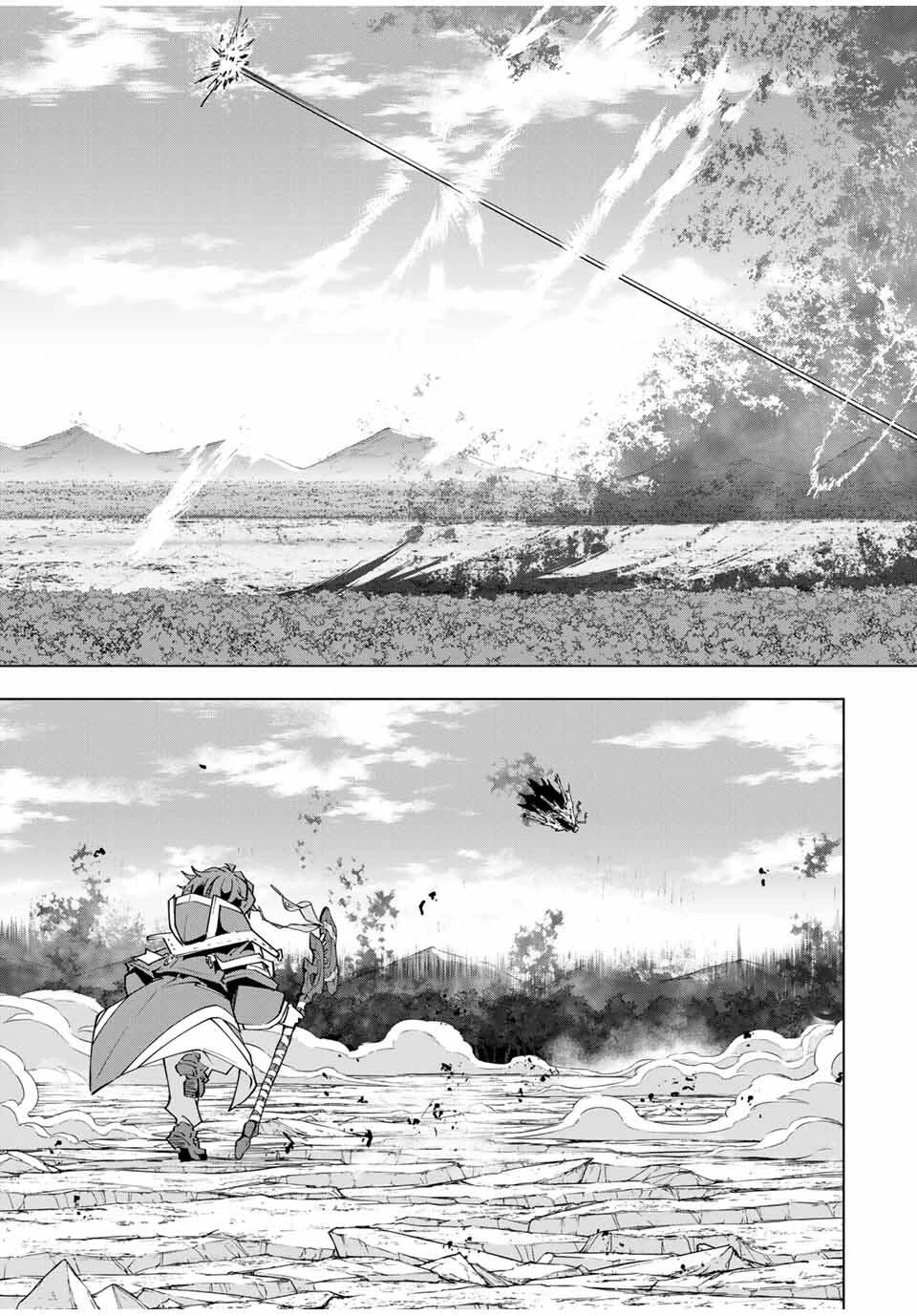 信じていた仲間達にダンジョン奥地で殺されかけたがギフト『無限ガチャ』でレベル9999の仲間達を手に入れて元パーティーメンバーと世界に復讐＆『ざまぁ！』します！ 第166話 - 13