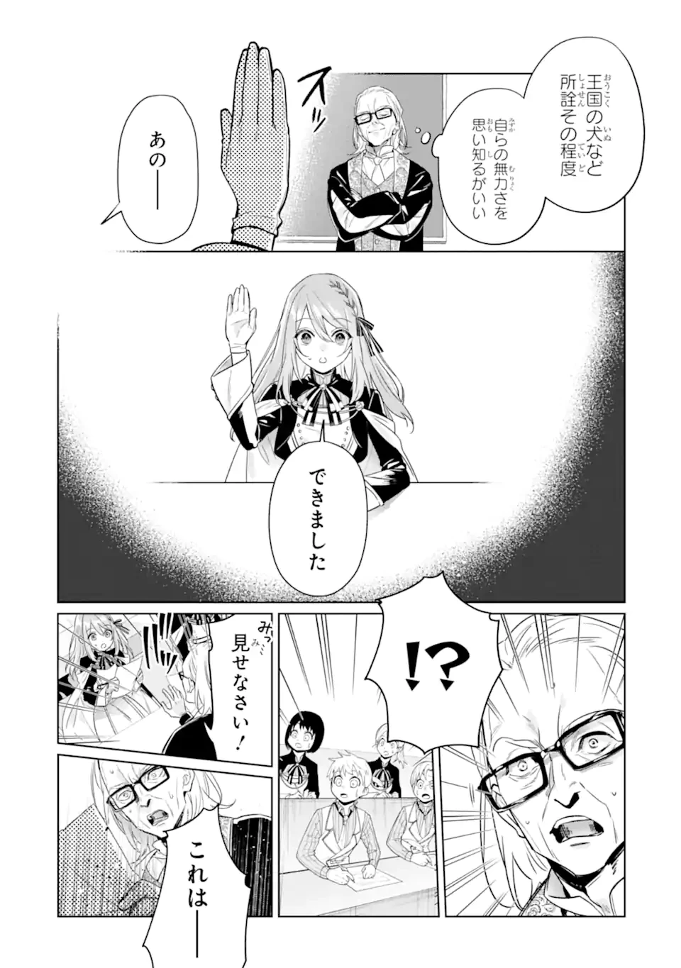 ブラック魔道具師ギルドを追放された私、王宮魔術師として拾われる～ホワイトな宮廷で、幸せな新生活を始めます!～BlackMadougushiGuildwoTsuihousaretaWatashi 第20.2話 - 12