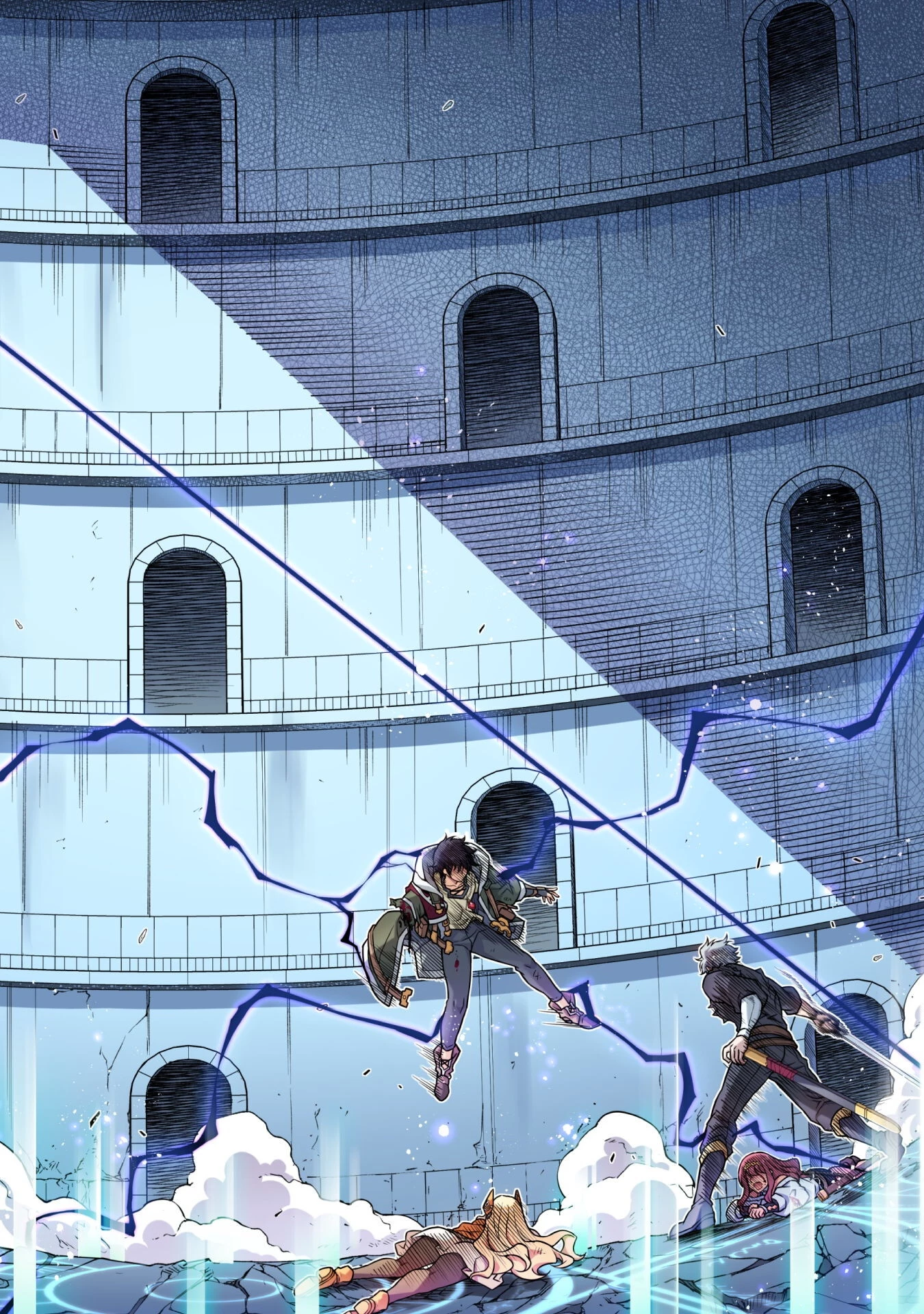 ドローイング 最強漫画家はお絵かきスキルで異世界無双する！ 第152話 - 14