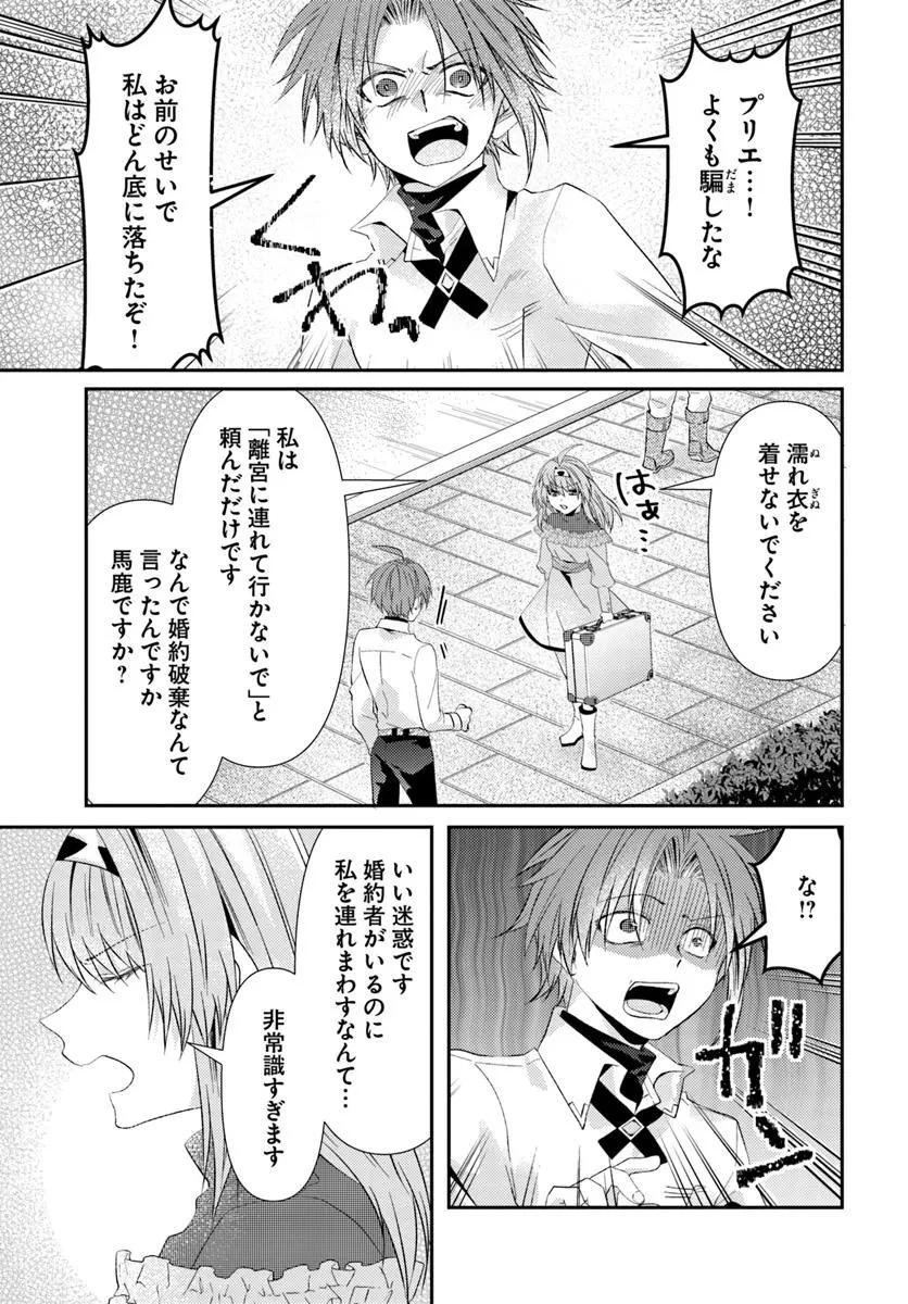 やんちゃ姫さまの大冒険 うちの第三王女、冒険者になるってよ 第7.1話 - 14