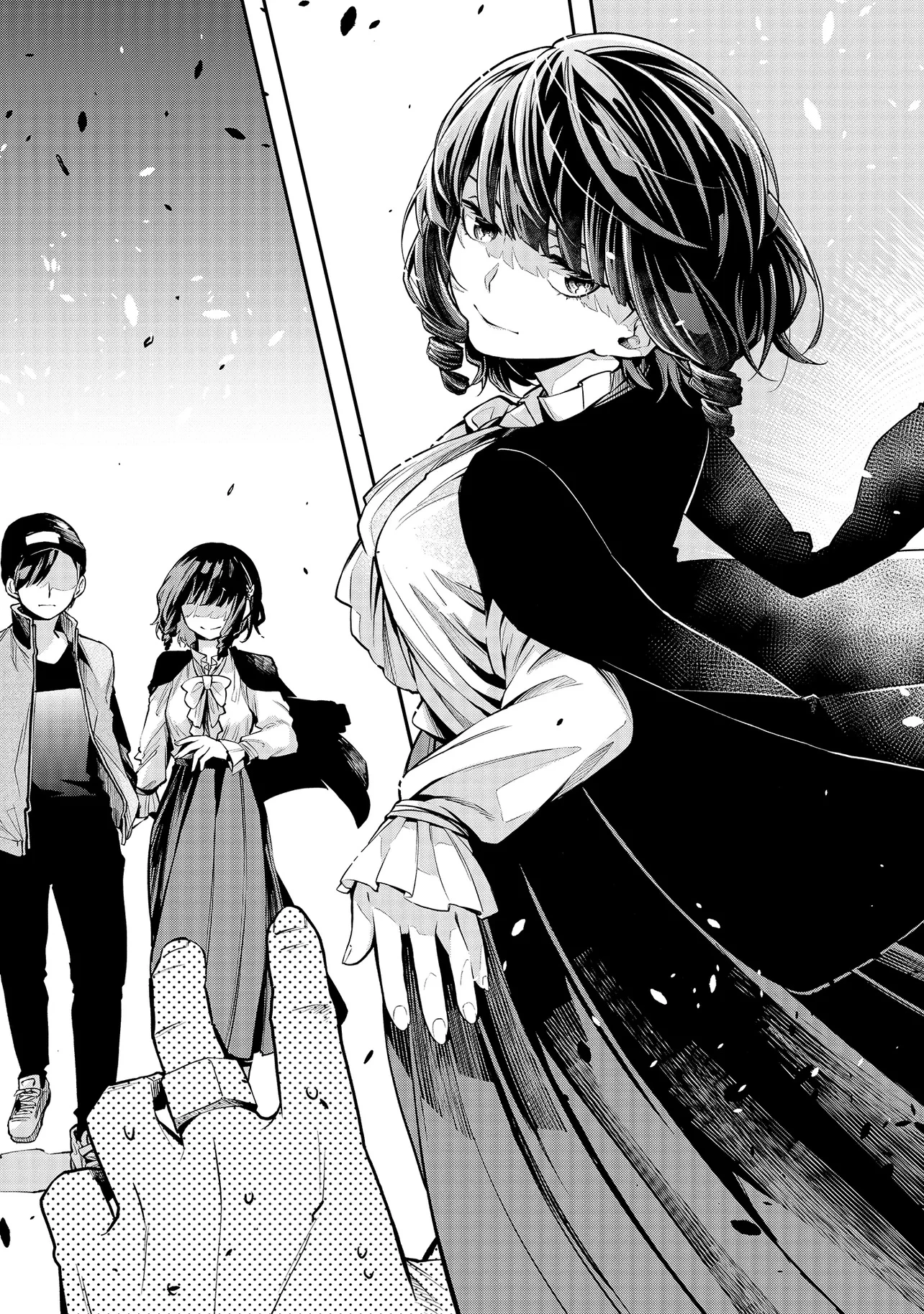 魔法科高校の劣等生 夜の帳に闇は閃く 第12.1話 - 13