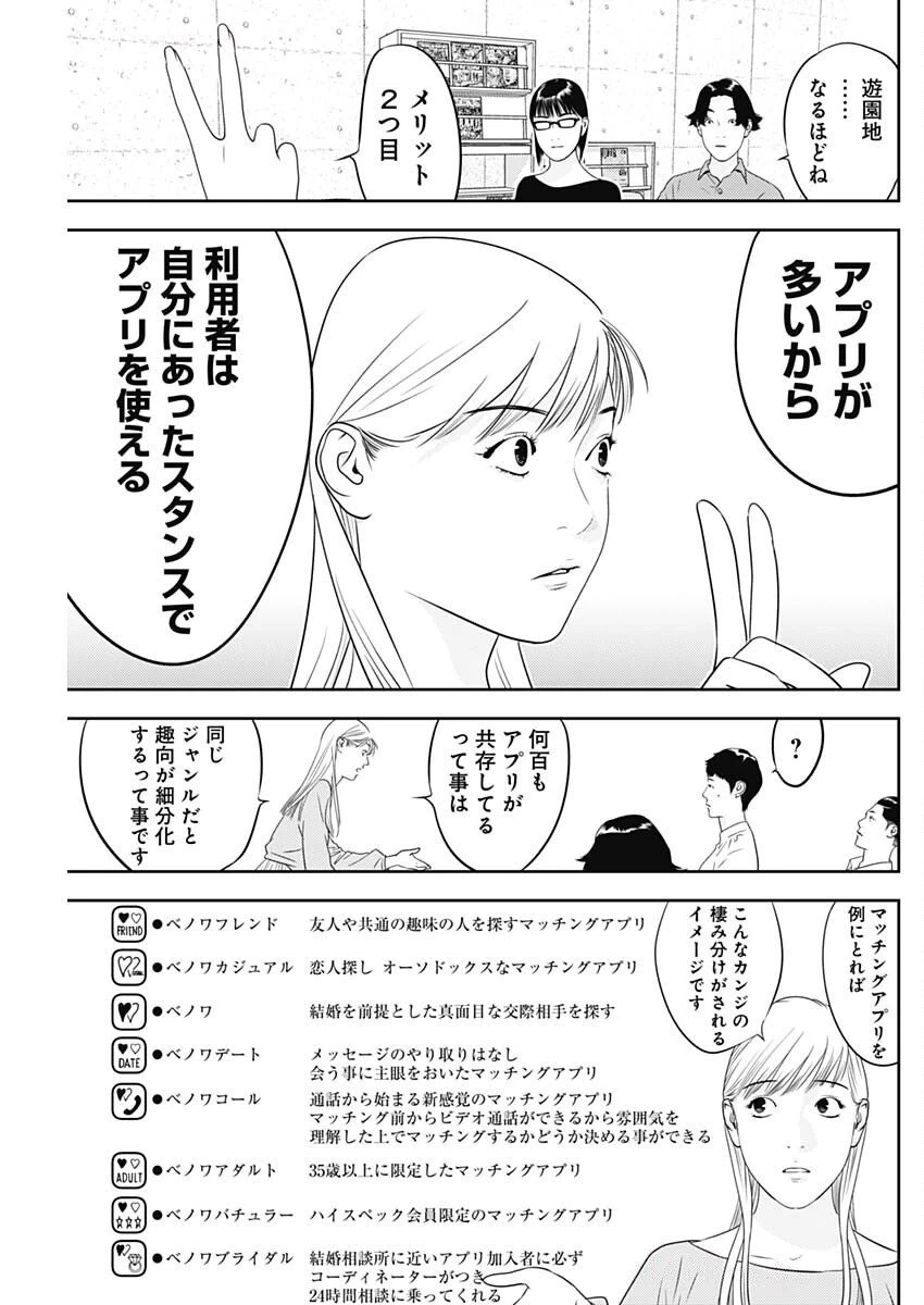 カモのネギには毒がある-加茂教授の"人間"経済学講義- 第78話 - 13