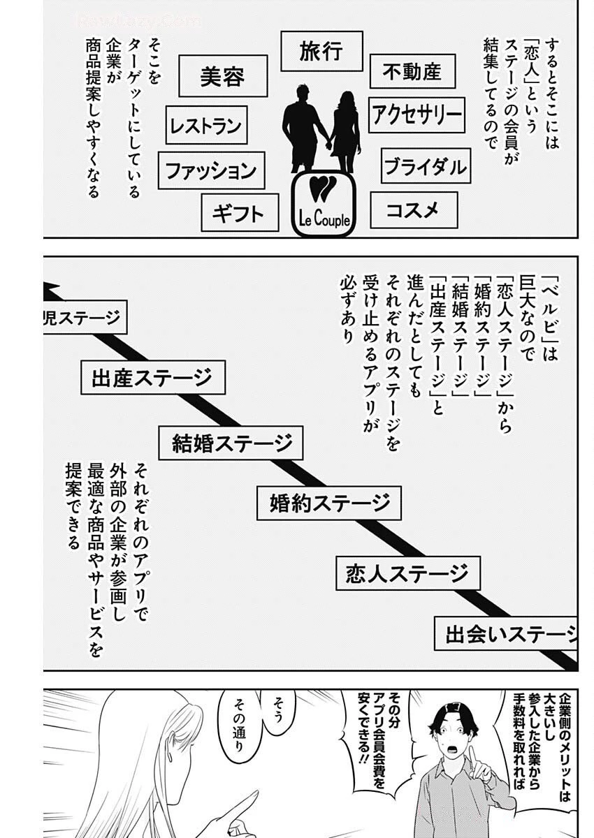 カモのネギには毒がある-加茂教授の"人間"経済学講義- 第78話 - 15