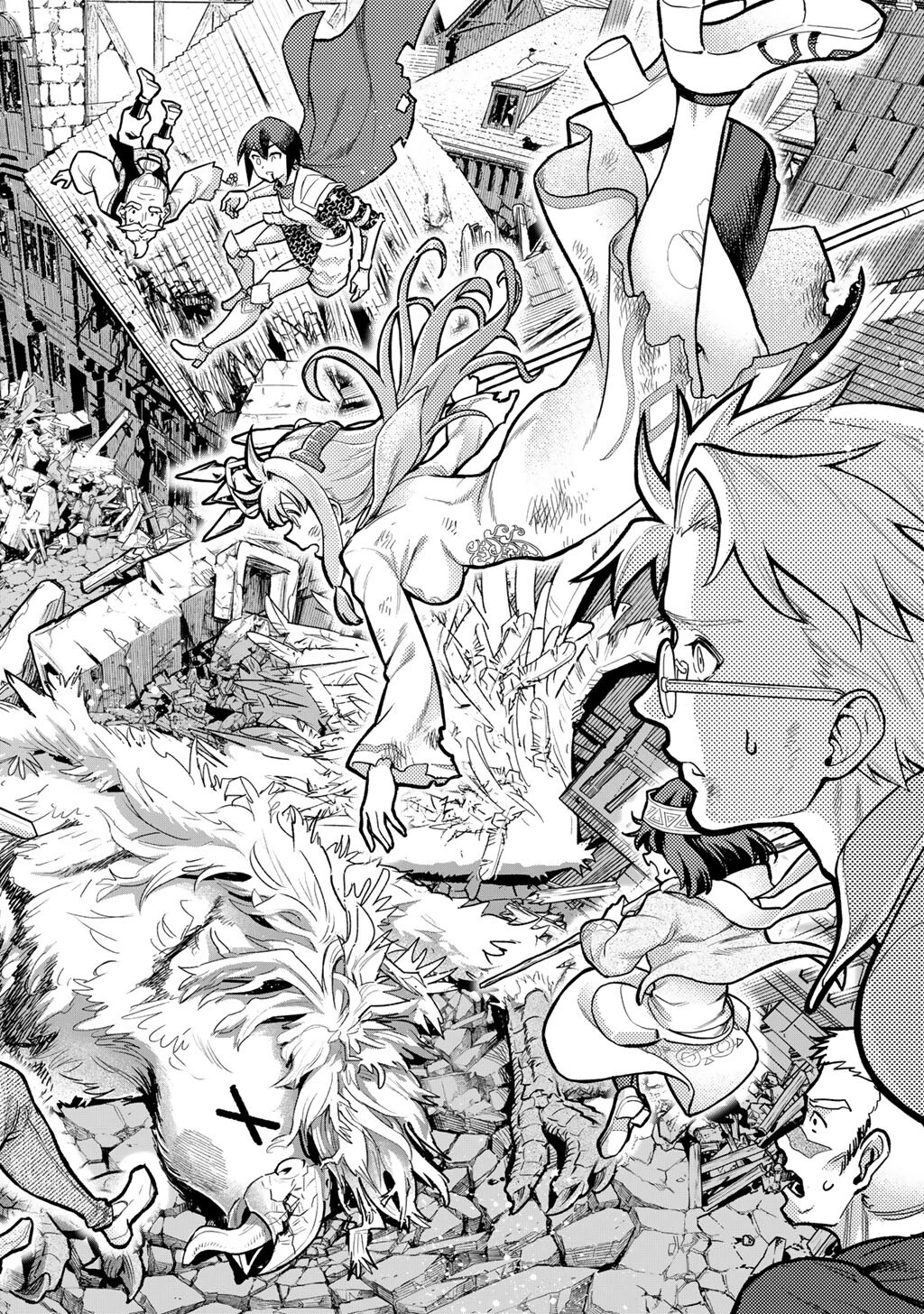 穢れた血だと追放された魔力無限の精霊魔術士 第31話 - 6