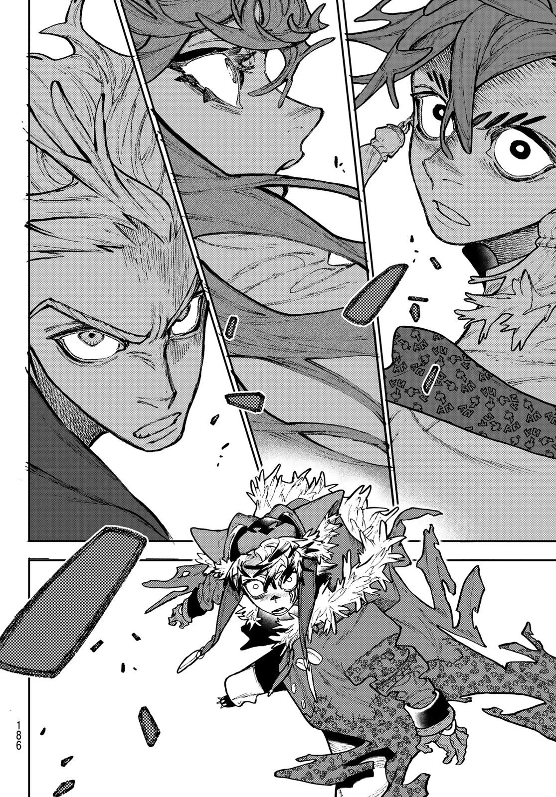 ガチアクタ 第140話 - 4