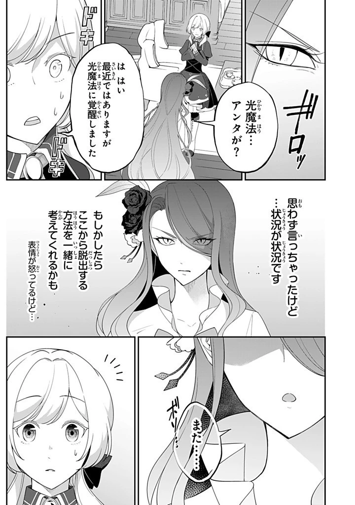 戦場の聖女 戦場の聖女〜妹の代わりに公爵騎士に嫁ぐことになりましたが、今は幸せです〜 第25.3話 - 5