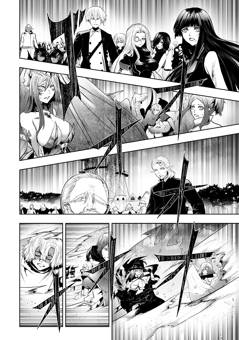 俺だけ不遇スキルの異世界召喚叛逆記～最弱スキル【吸収】が全てを飲み込むまで～ 第122話 - 6