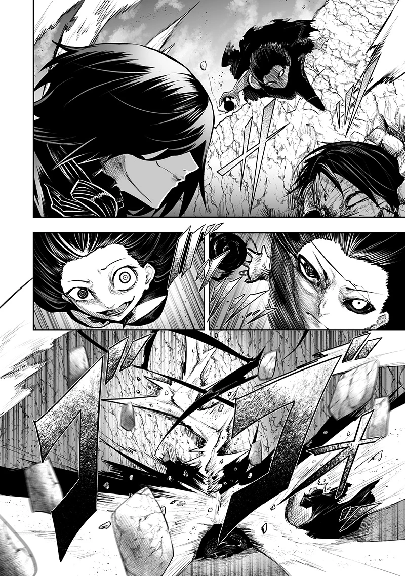 俺だけ不遇スキルの異世界召喚叛逆記～最弱スキル【吸収】が全てを飲み込むまで～ 第122話 - 10