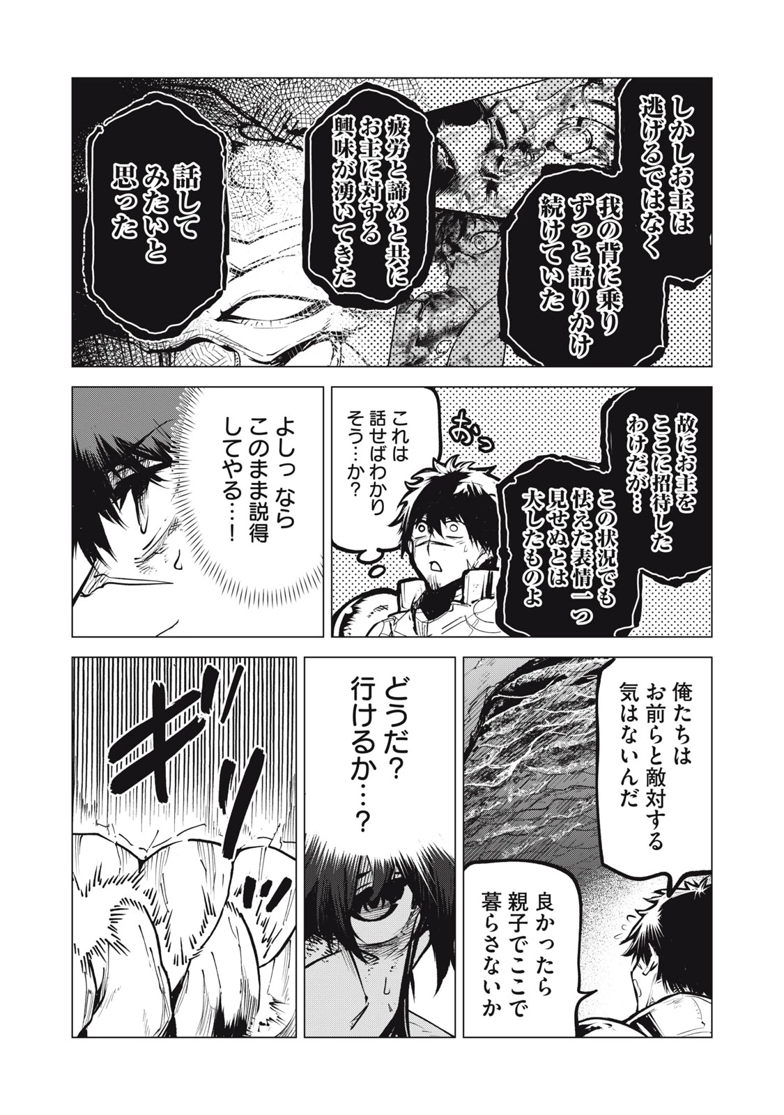 国を追われた竜師さん、拾われた隣国でうっかり無双してしまう。〜弱小国家が大陸最強の竜の楽園になるまで〜 第24.2話 - 6