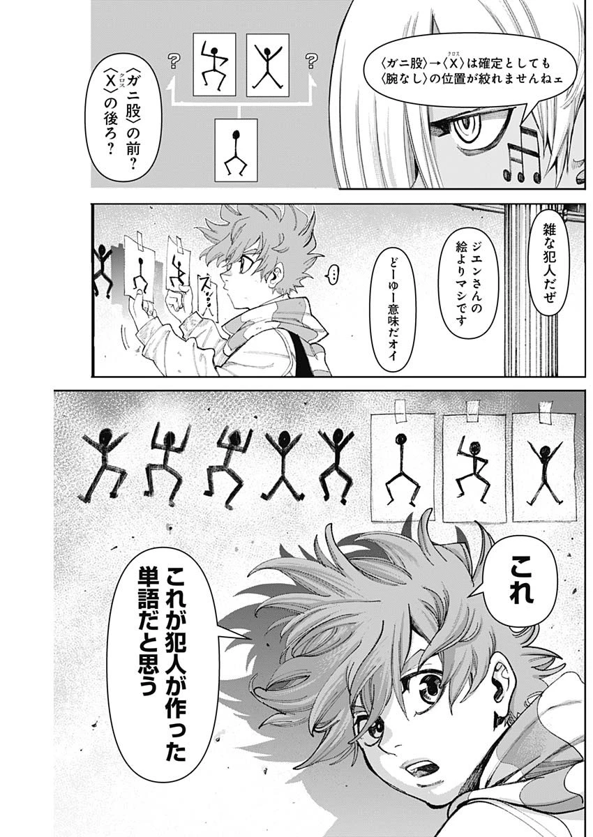 ガス灯野良犬探偵団 第81話 - 9