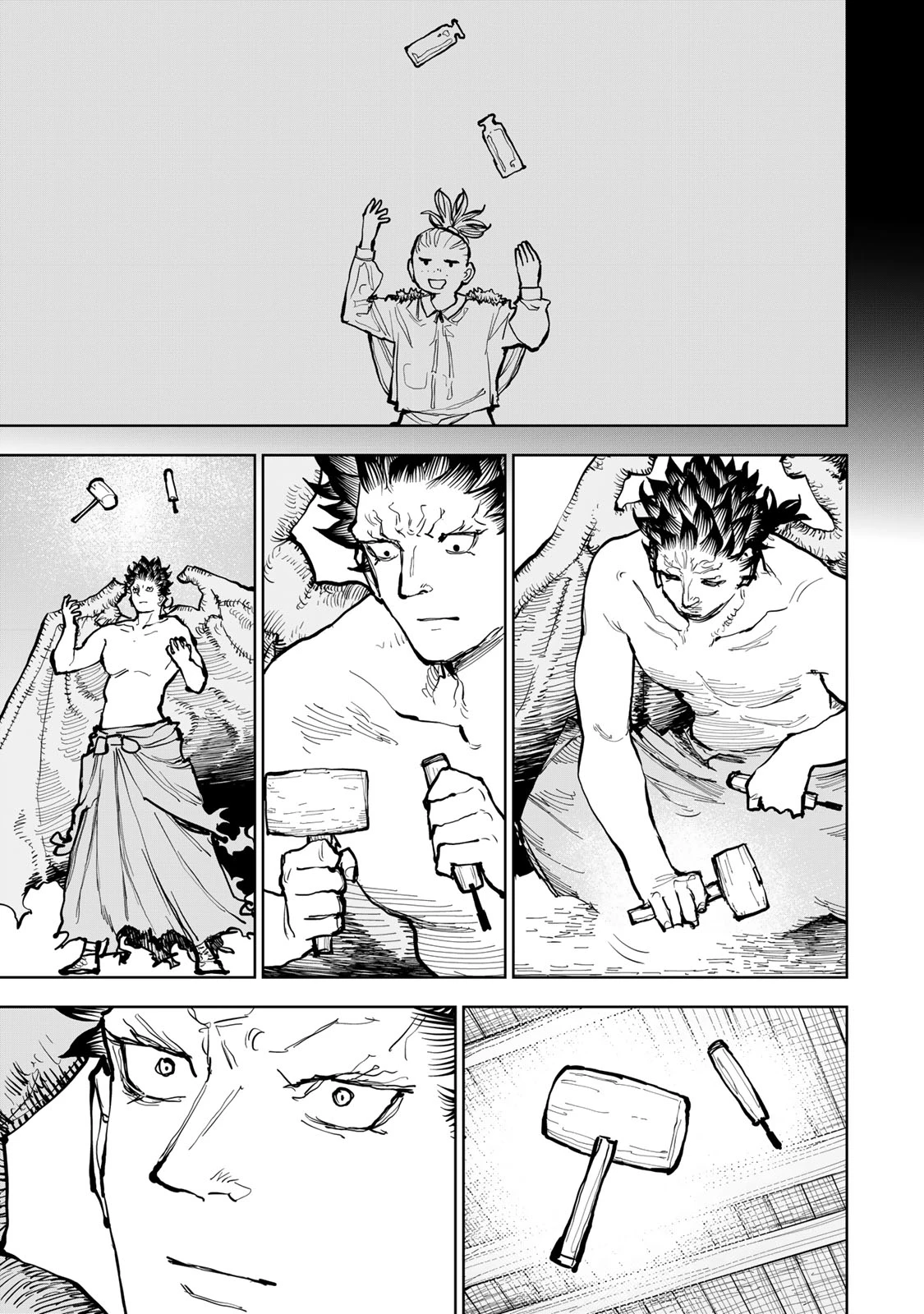 追放されたチート付与魔術師は気ままなセカンドライフを謳歌する。 ～俺は武器だけじゃなく、あらゆるものに『強化ポイント』を付与できるし、俺の意思でいつでも効果を解除できるけど、残った人たち大丈夫？～ 第66話 - 31