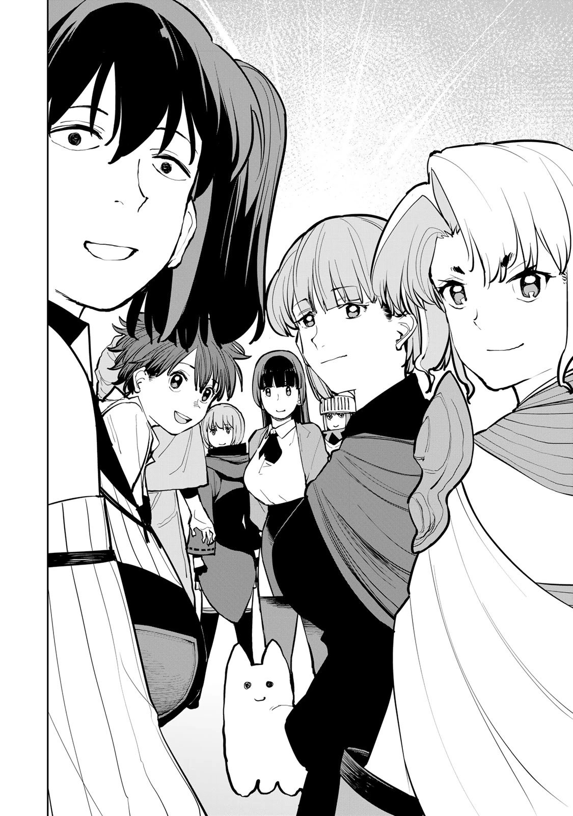 追放されたチート付与魔術師は気ままなセカンドライフを謳歌する。 ～俺は武器だけじゃなく、あらゆるものに『強化ポイント』を付与できるし、俺の意思でいつでも効果を解除できるけど、残った人たち大丈夫？～ 第65話 - 18