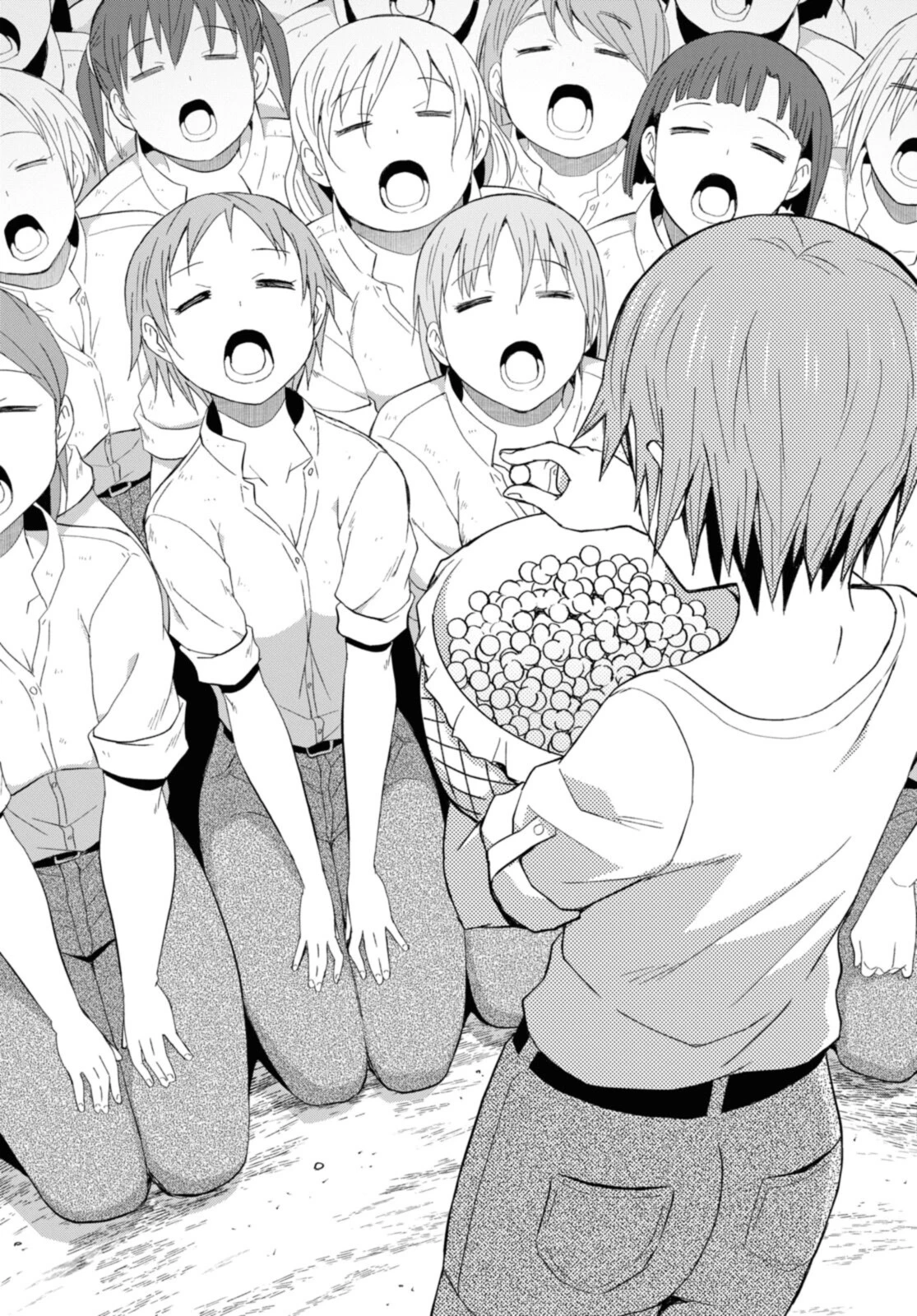 ダンジョン島で宿屋をやろう！ 創造魔法を貰った俺の細腕繫盛記 第18.2話 - 2