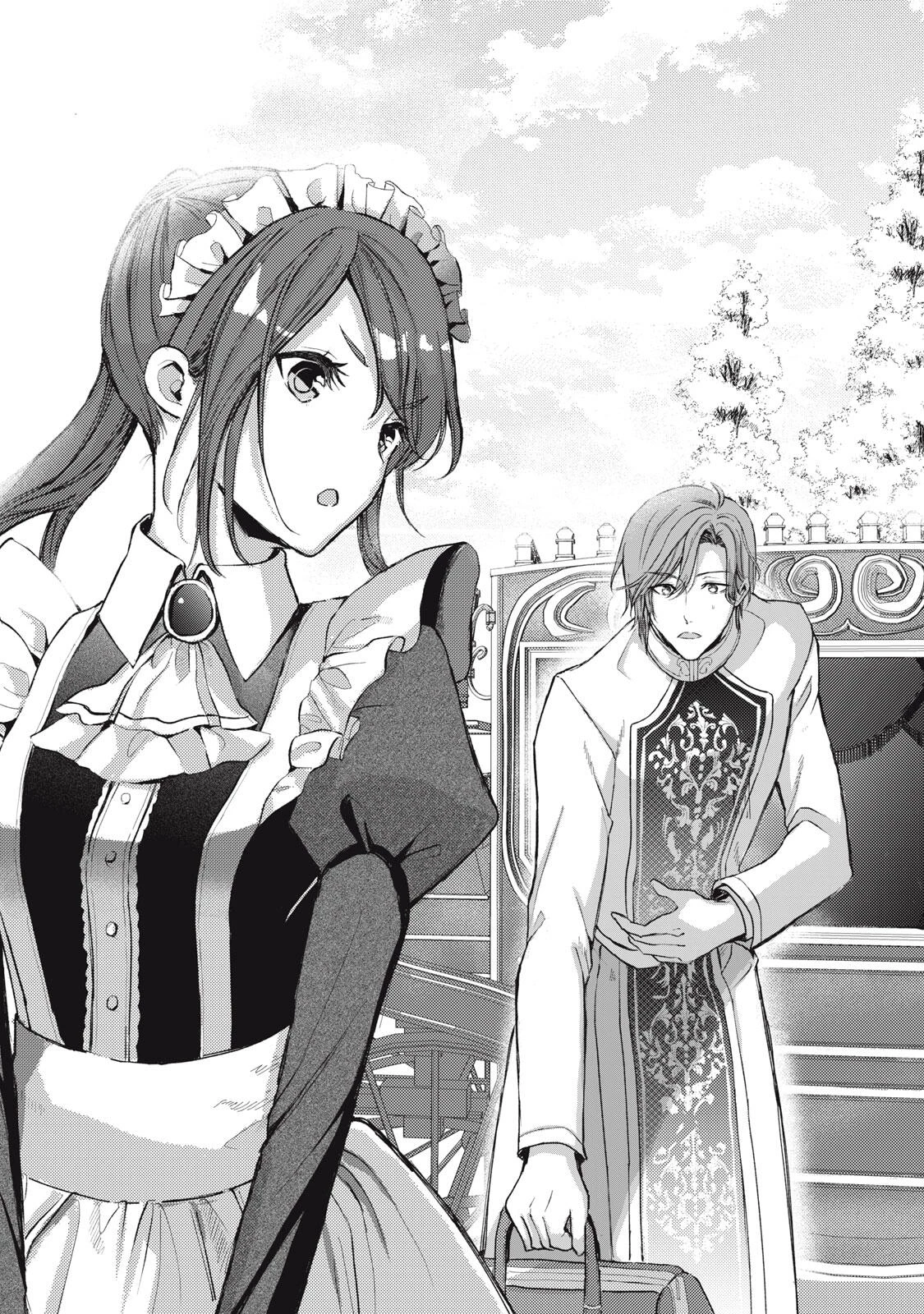王妃様は離婚したい～異世界から聖女様が来たので、もうお役御免ですわね？～ 第21話 - 1
