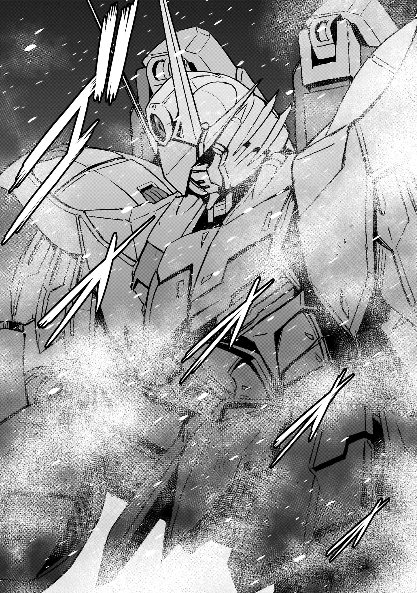 【新連載】機動絶記ガンダムSEQUEL 第27話 - 20