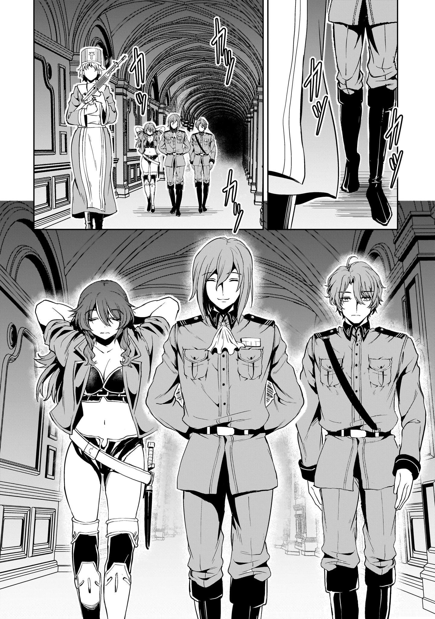 【新連載】機動絶記ガンダムSEQUEL 第27話 - 21