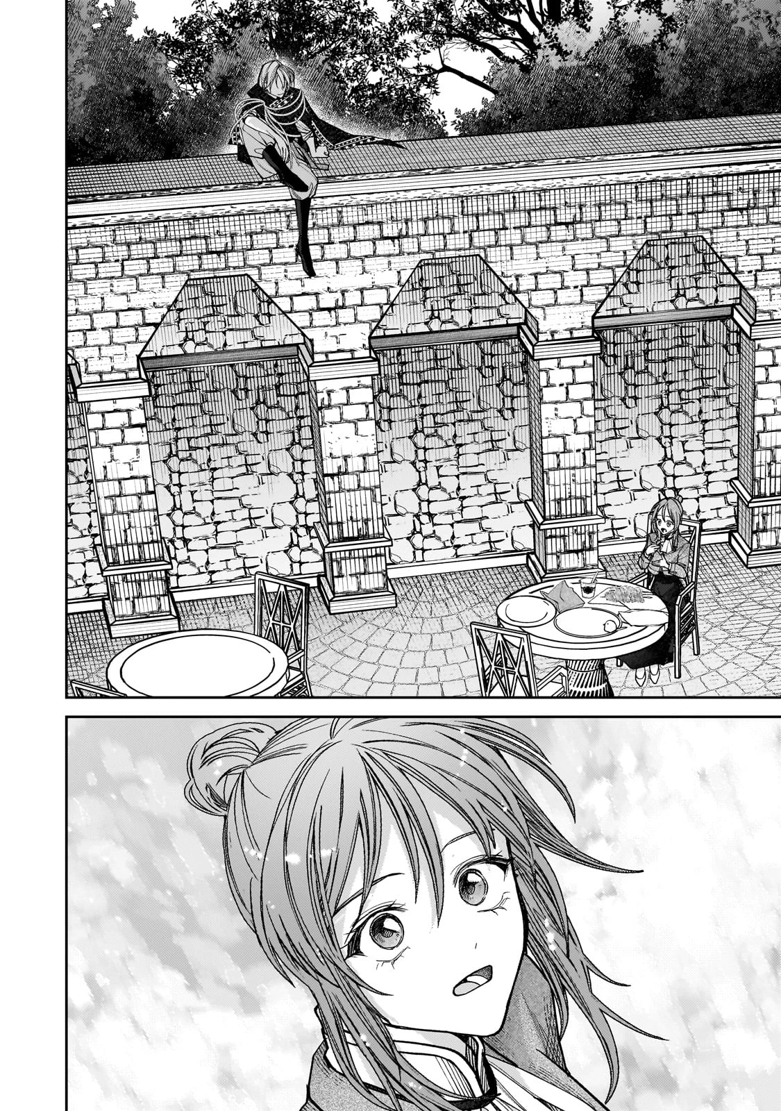 麗しの皇帝陛下の番に選ばれてしまったのですが、まだ仕事がしたいので秘密です! 第3話 - 32