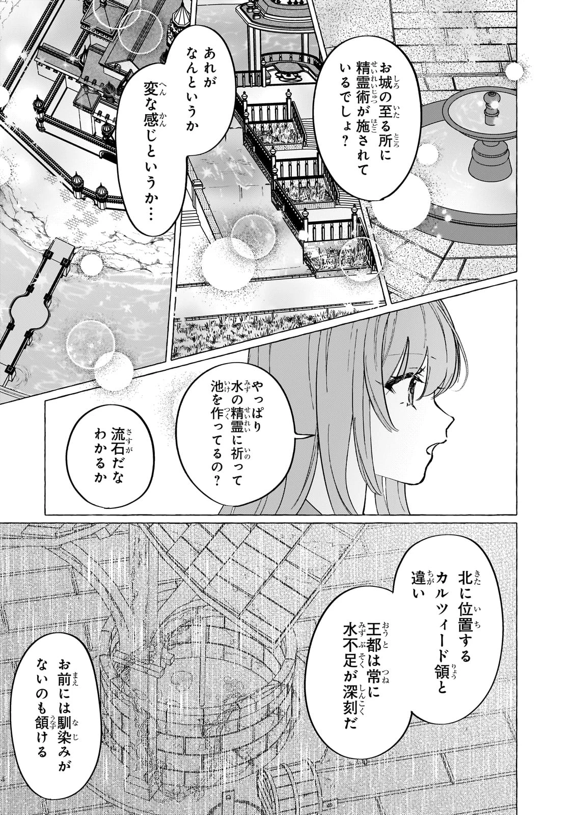 ウィズレイン王国物語 ～竜が花嫁～ 第5話 - 9