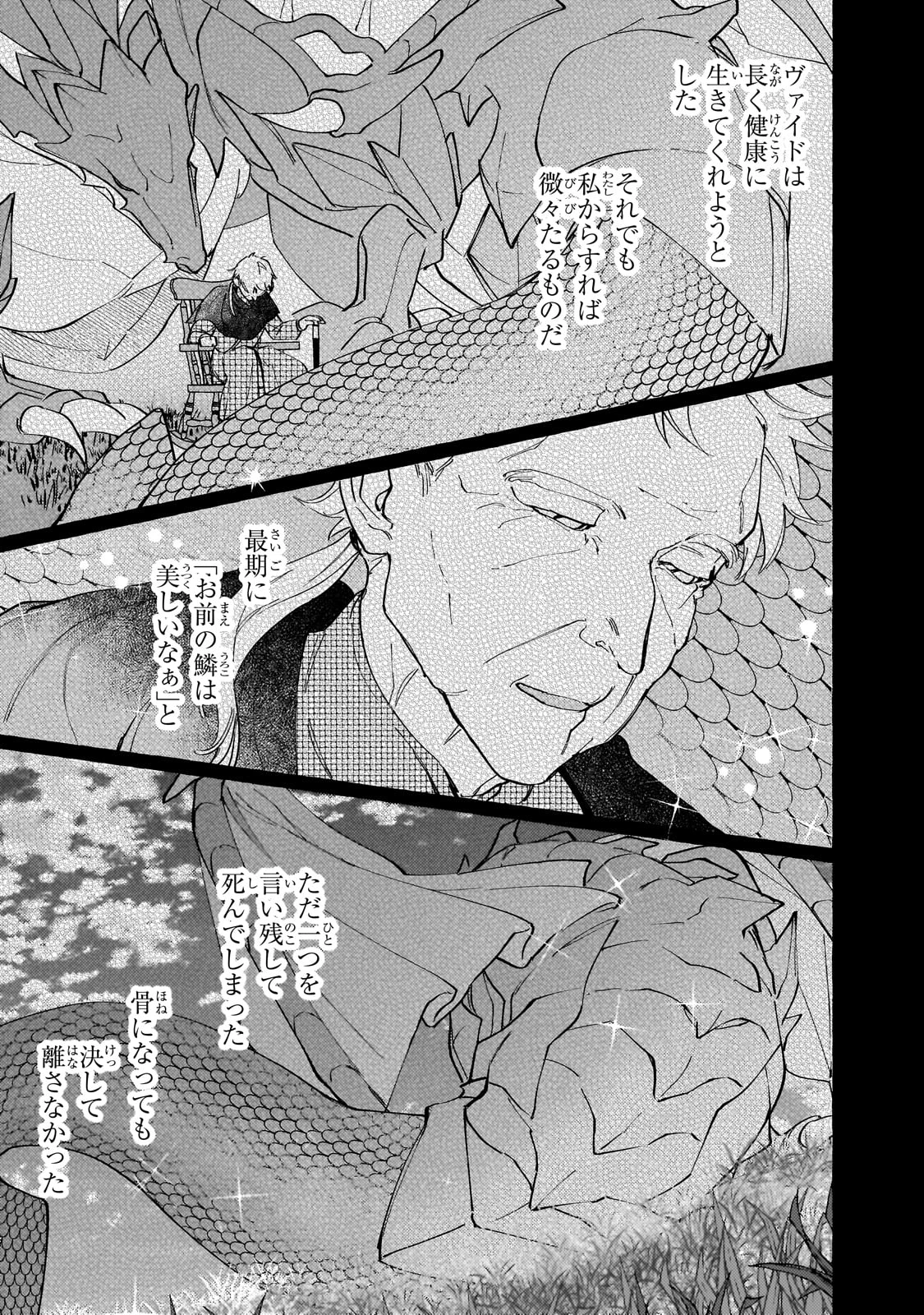 ウィズレイン王国物語 ～竜が花嫁～ 第4話 - 15