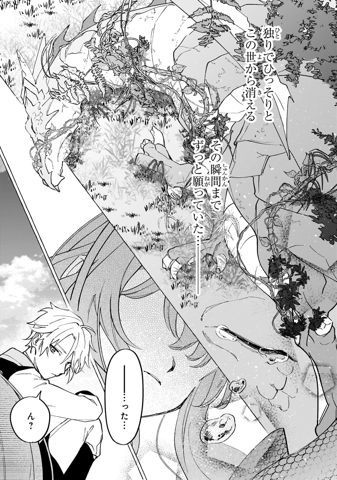 ウィズレイン王国物語 ～竜が花嫁～ 第4話 - 17