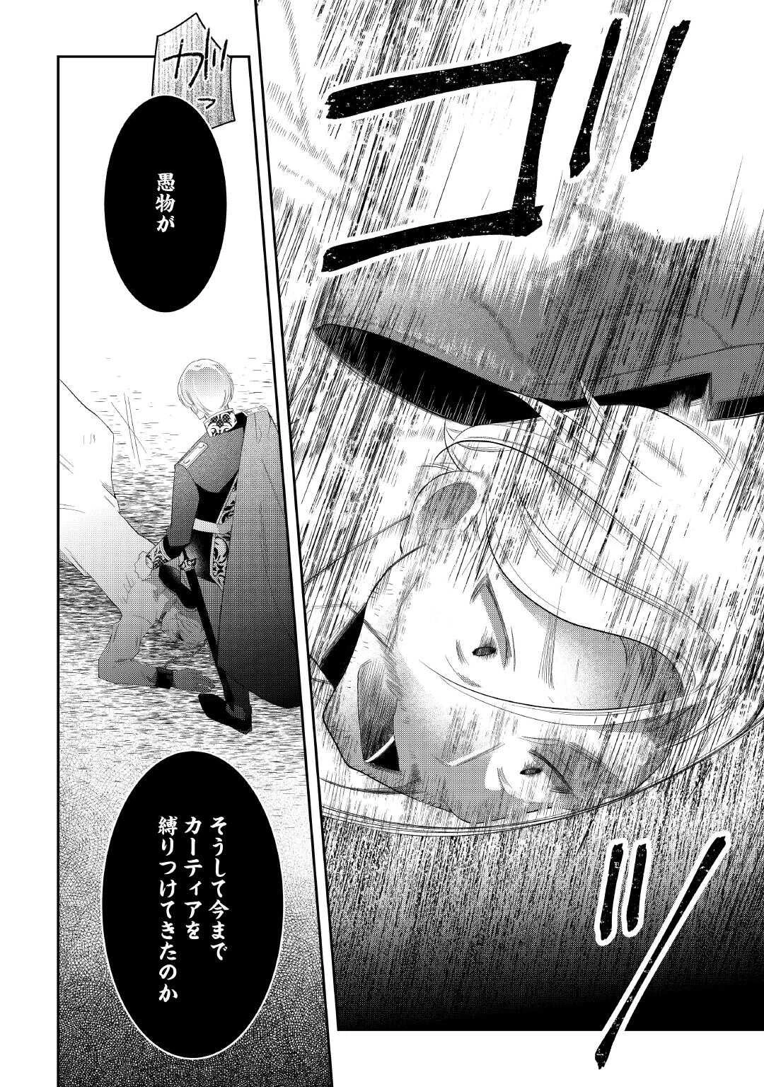 死んだ王妃は二度目の人生を楽しみます ーお飾りの王妃は必要ないのでしょう?ー 第10話 - 8