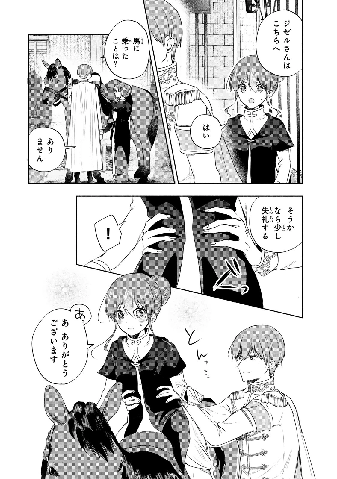 聖女様をお探しでしたら妹で間違いありません。さあどうぞお連れください、今すぐ。 第20.2話 - 10