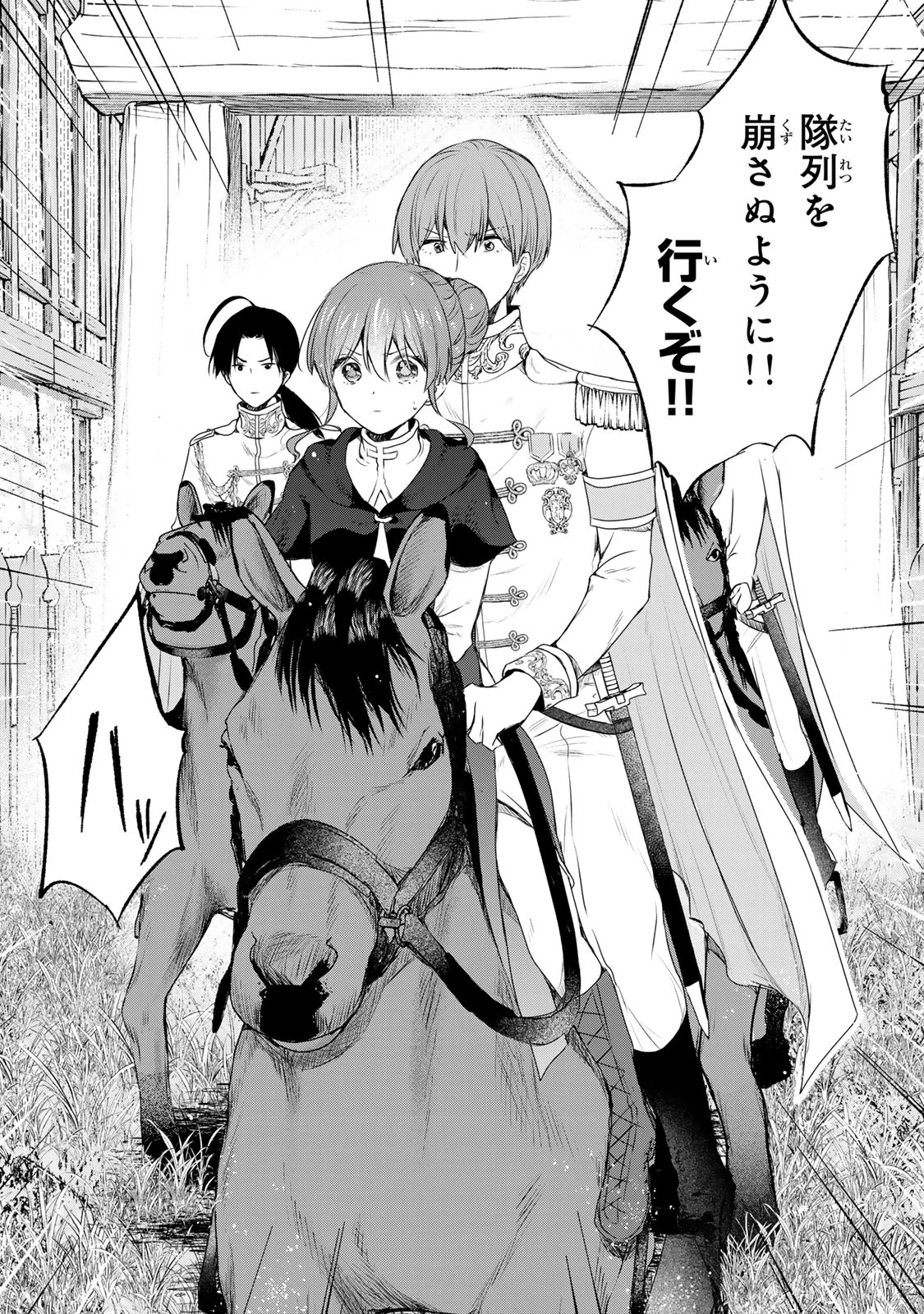 聖女様をお探しでしたら妹で間違いありません。さあどうぞお連れください、今すぐ。 第20.2話 - 12