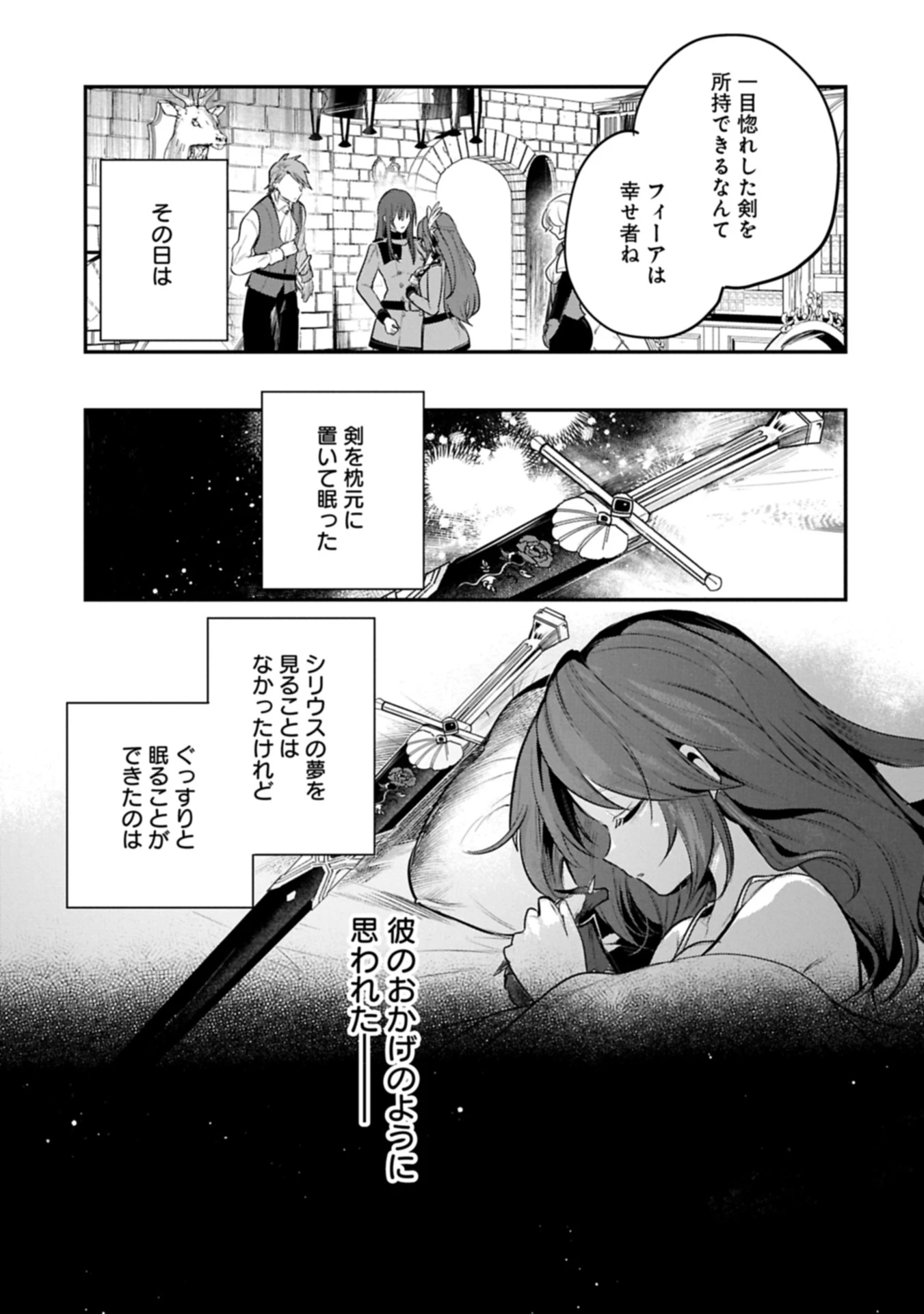 転生した大聖女は、聖女であることをひた隠す 第56.1話 - 23