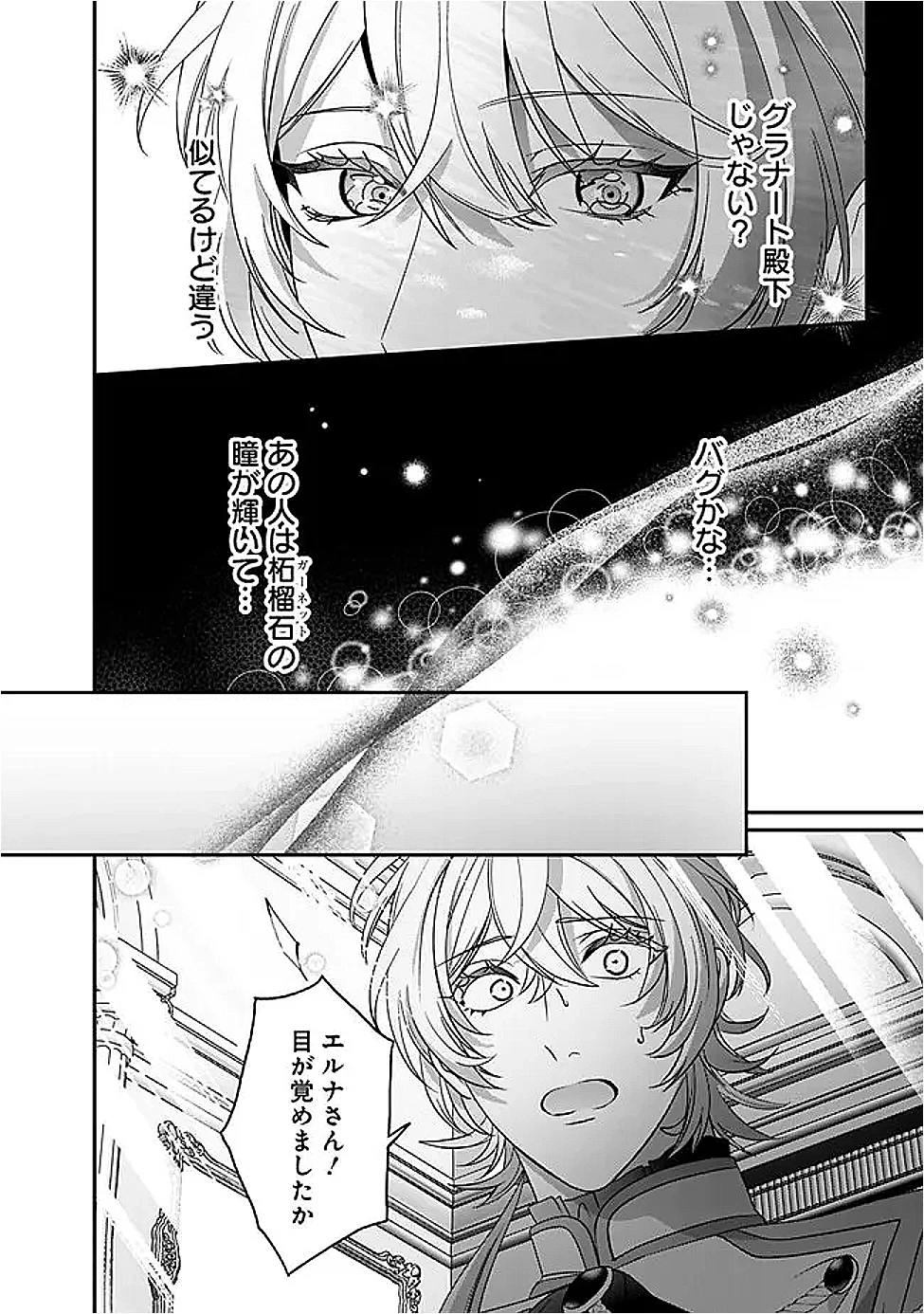 未プレイの乙女ゲームに転生した平凡令嬢は聖なる刺繍の糸を刺す 第11話 - 6