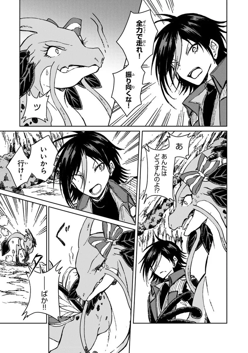 S級ギルドを追放されたけど、実は俺だけドラゴンの言葉がわかるので、気付いたときには竜騎士の頂点を極めてました。 第36.1話 - 11