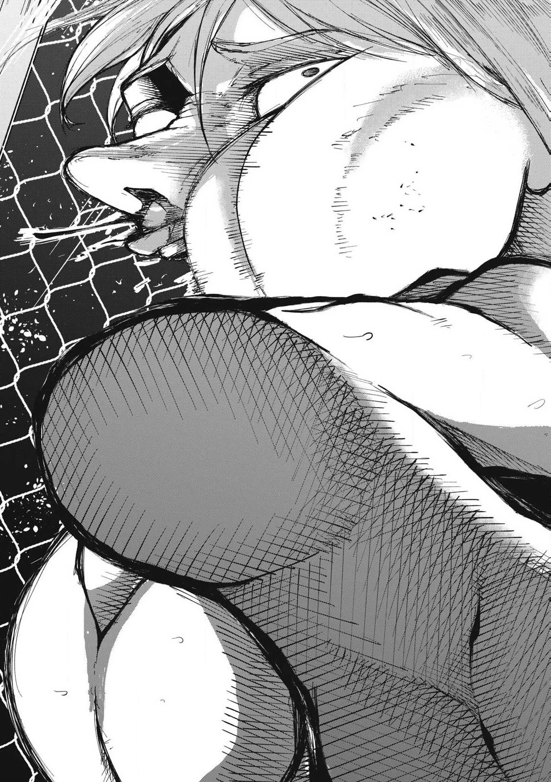 BLUE～FIGHT～蒼き若者たちのブレイキングダウン～ 第29話 - 19