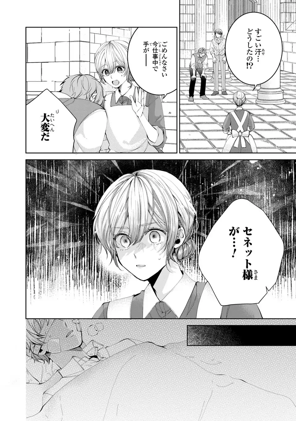 侯爵家の悪妻は契約です ～二度目の結婚は初恋相手ですが悪女だと嫌われています～ 第1話 - 20