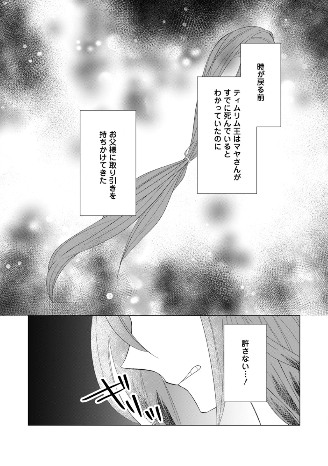 牢の中で目覚めた悪役令嬢は死にたくない ～処刑を回避したら、待っていたのは溺愛でした～ 第23.1話 - 10