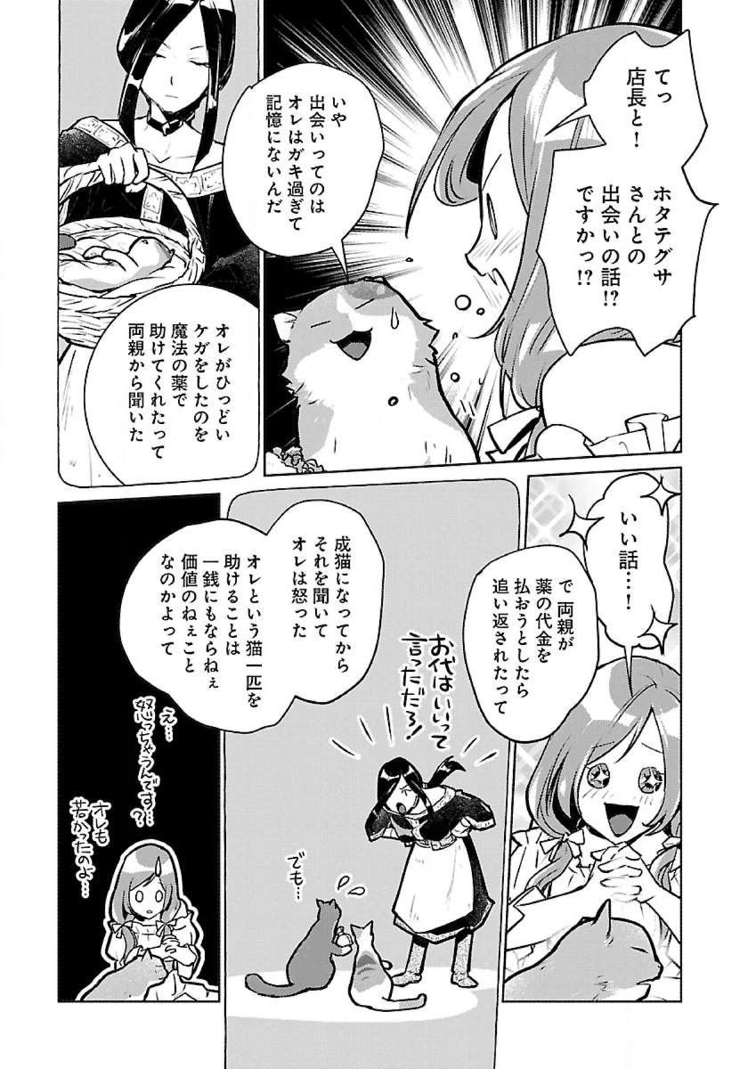 猫と竜 第43話 - 35